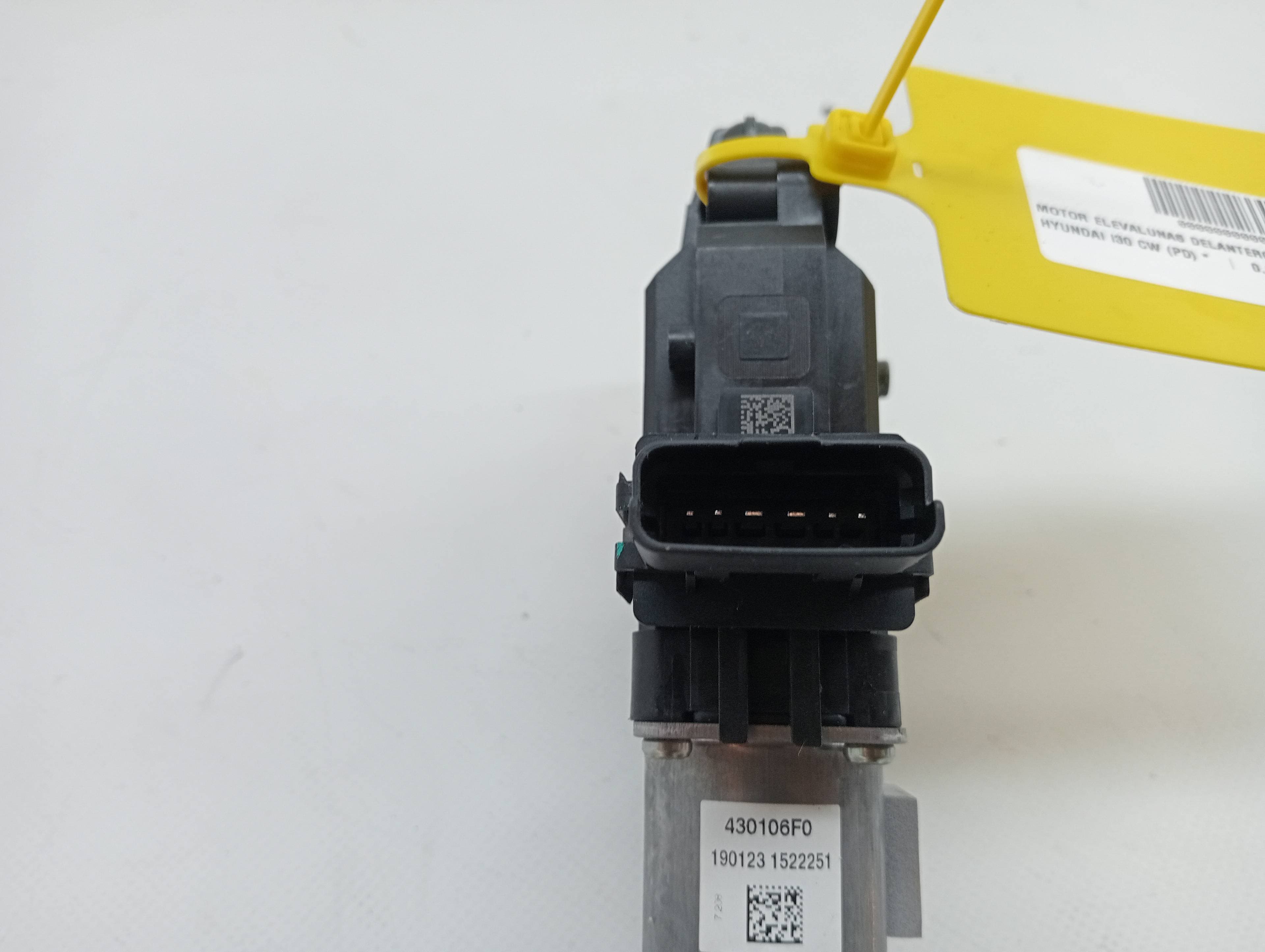 Motor elevalunas delantero derecho HYUNDAI I30 CW (PD) 3