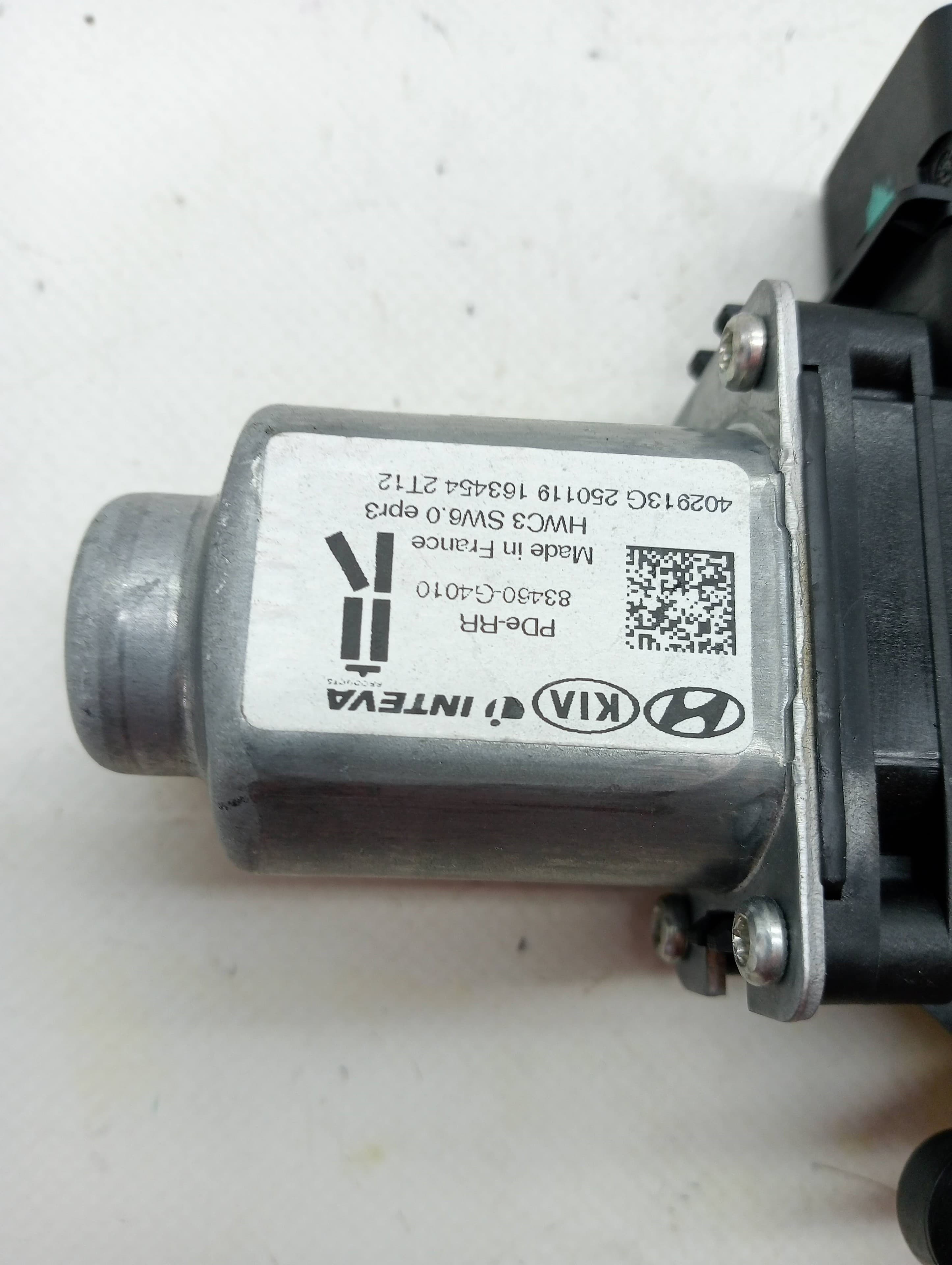Motor elevalunas trasero derecho HYUNDAI I30 CW (PD) 2