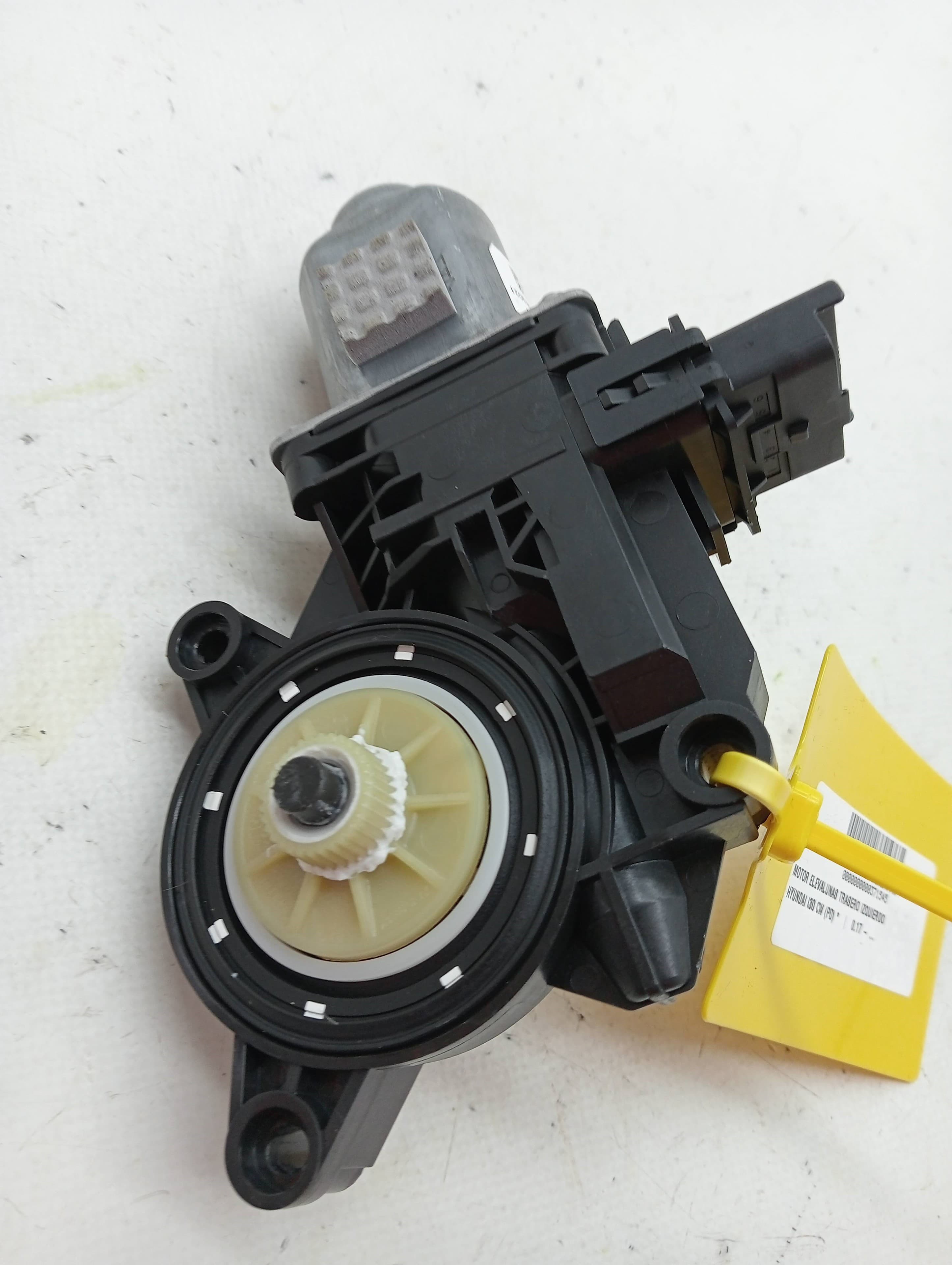 Motor elevalunas trasero izquierdo HYUNDAI I30 CW (PD)