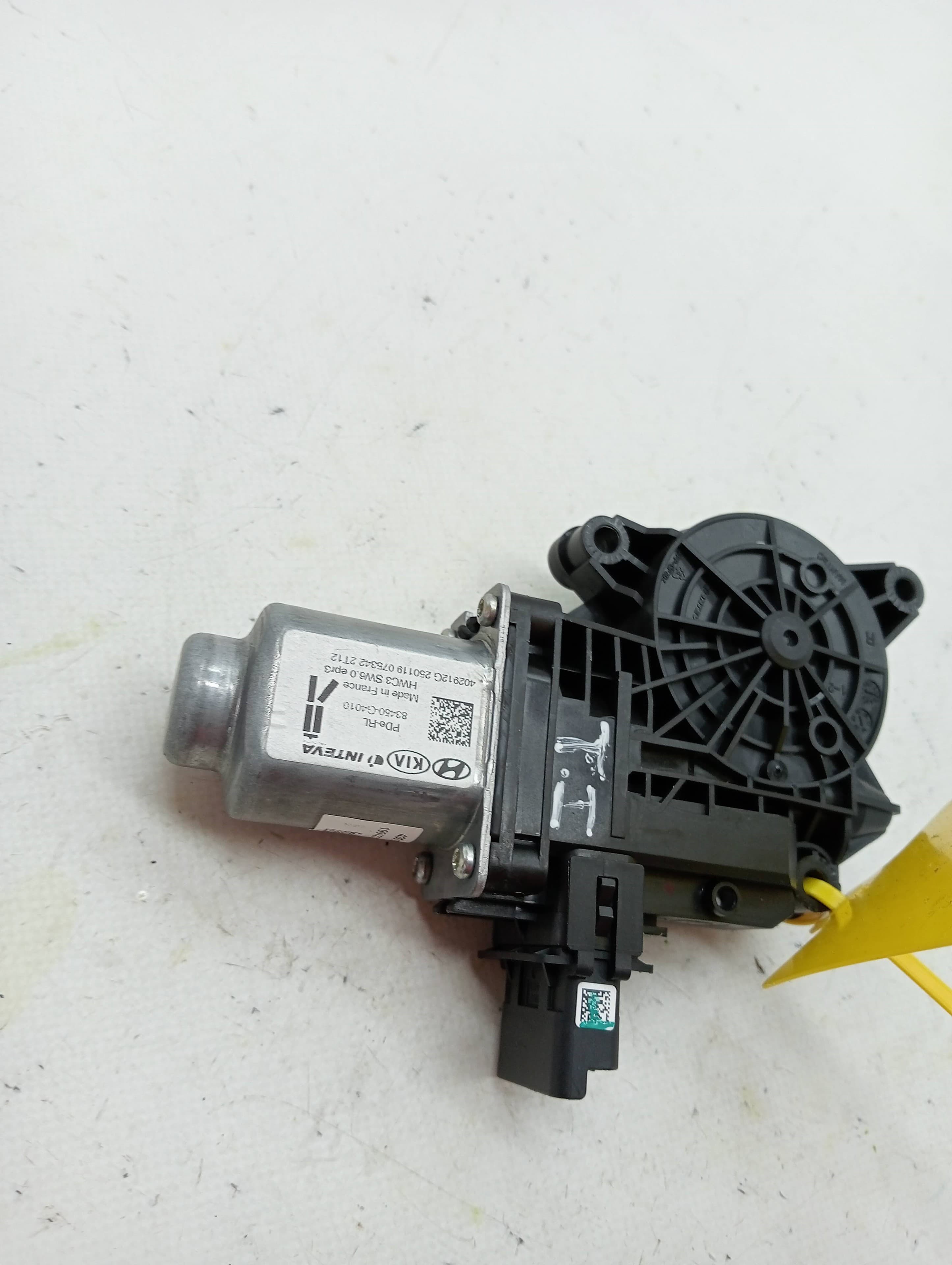 Motor elevalunas trasero izquierdo HYUNDAI I30 CW (PD) 3