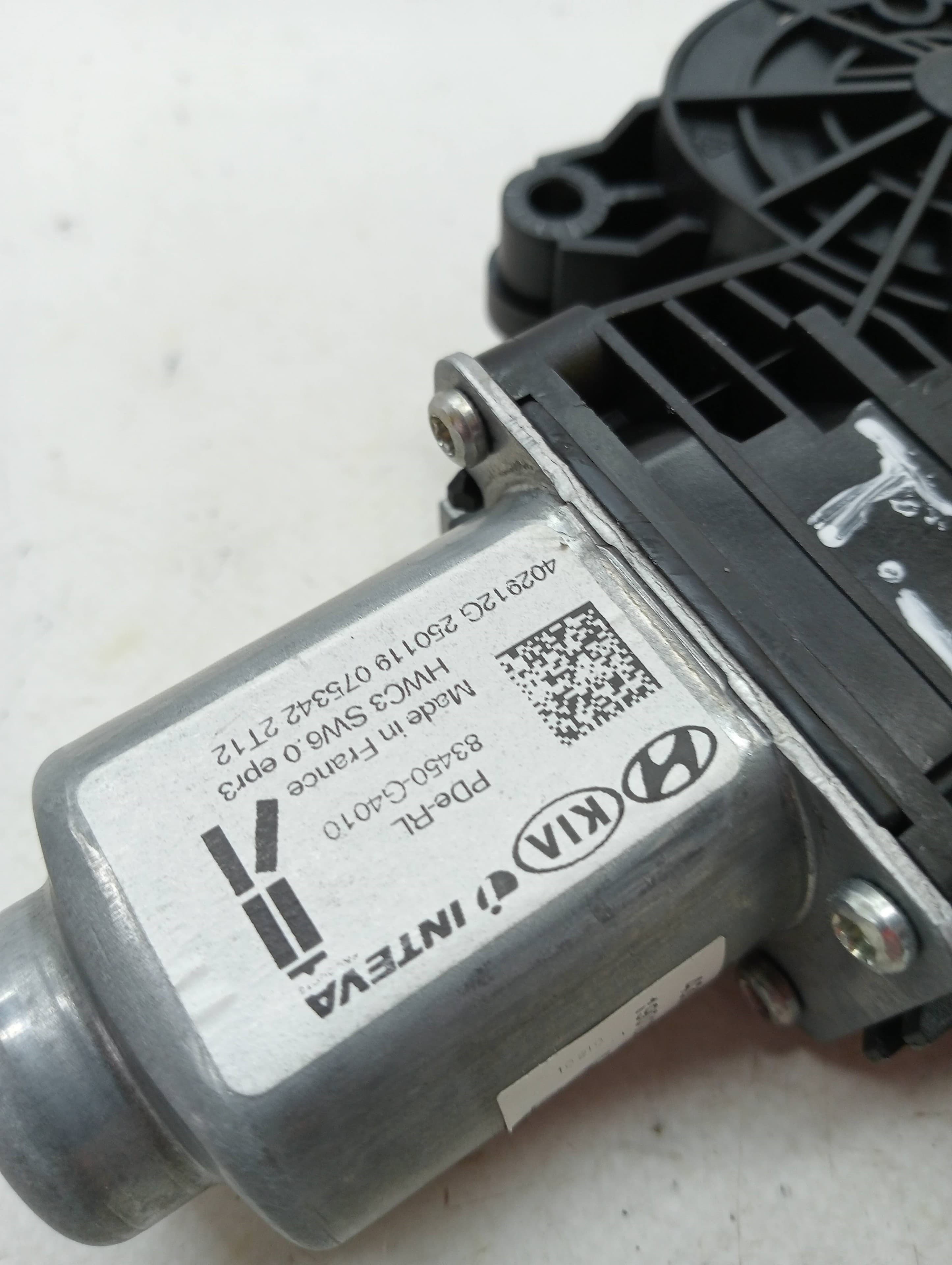 Motor elevalunas trasero izquierdo HYUNDAI I30 CW (PD) 2