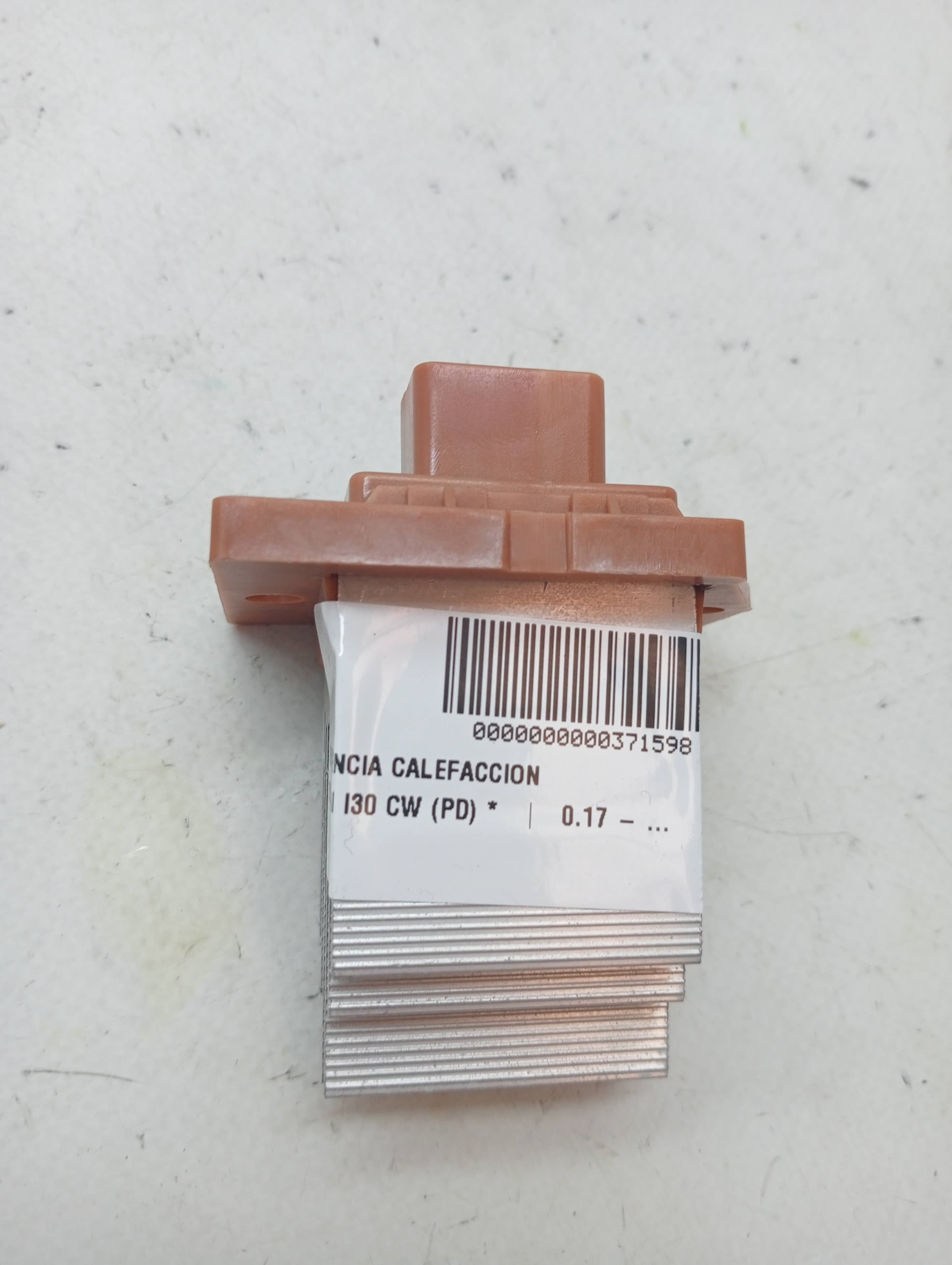 Resistencia calefaccion HYUNDAI I30 CW (PD)