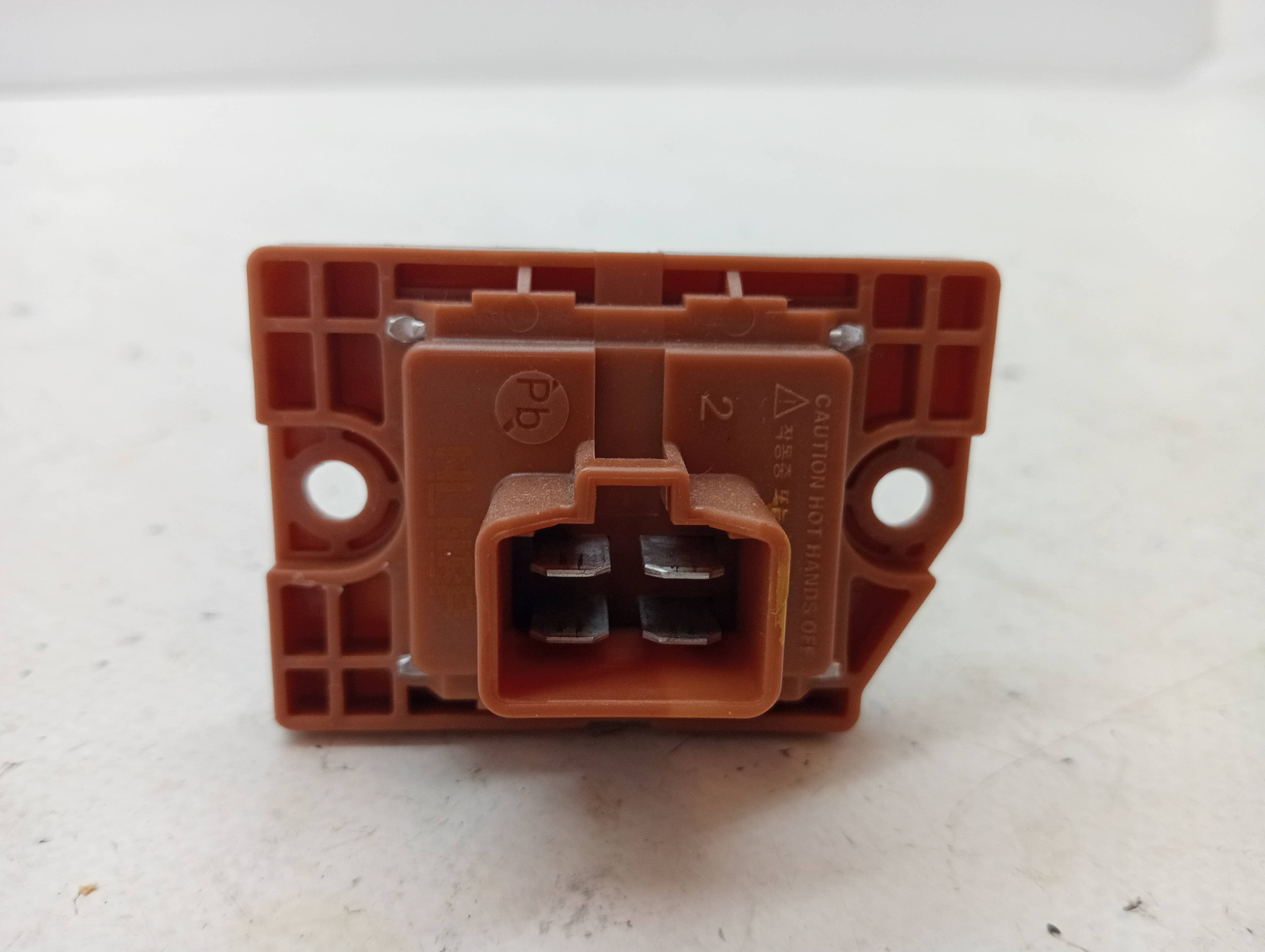 Resistencia calefaccion HYUNDAI I30 CW (PD) 2