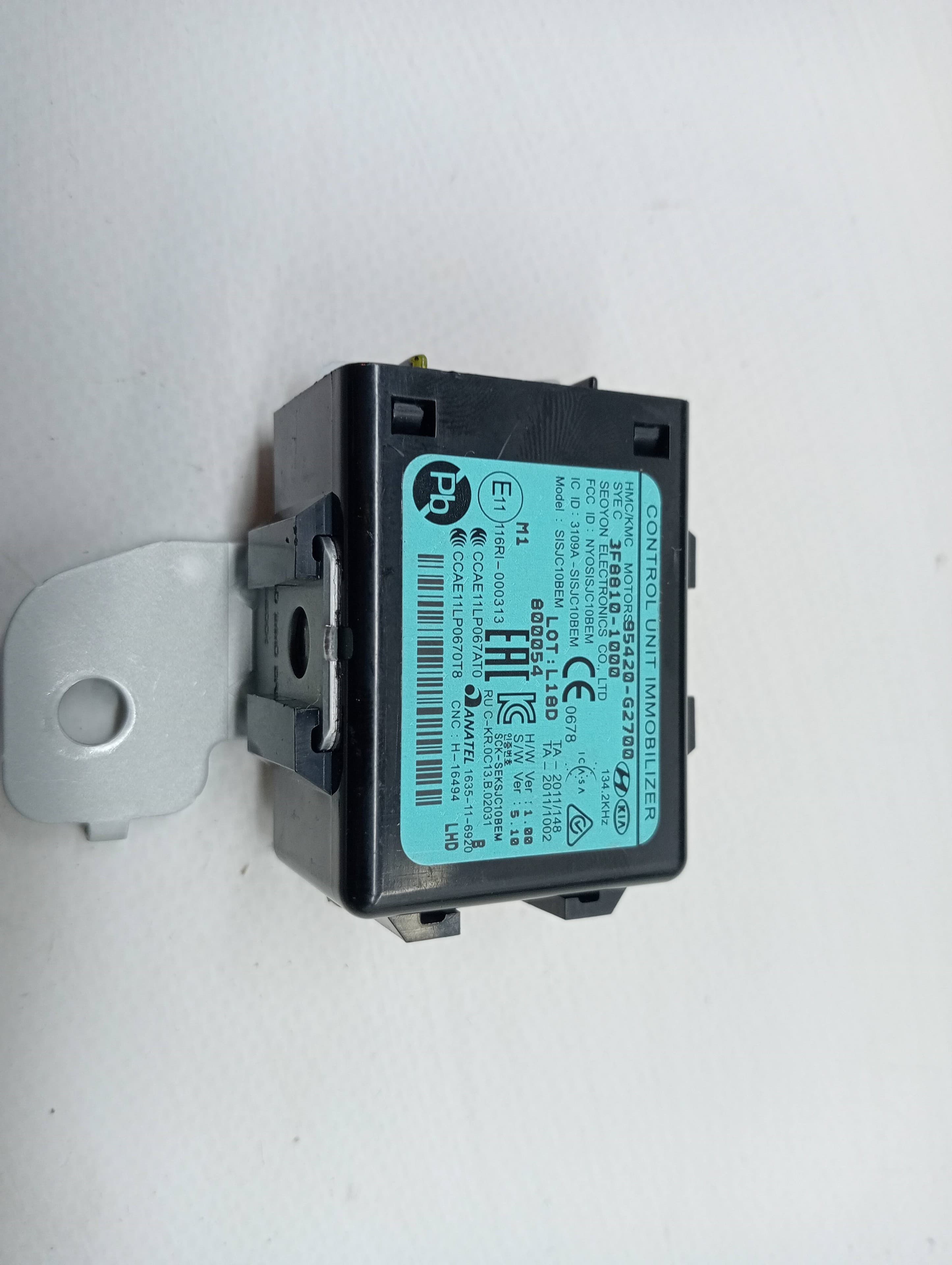 Modulo electronico HYUNDAI I30 CW (PD)