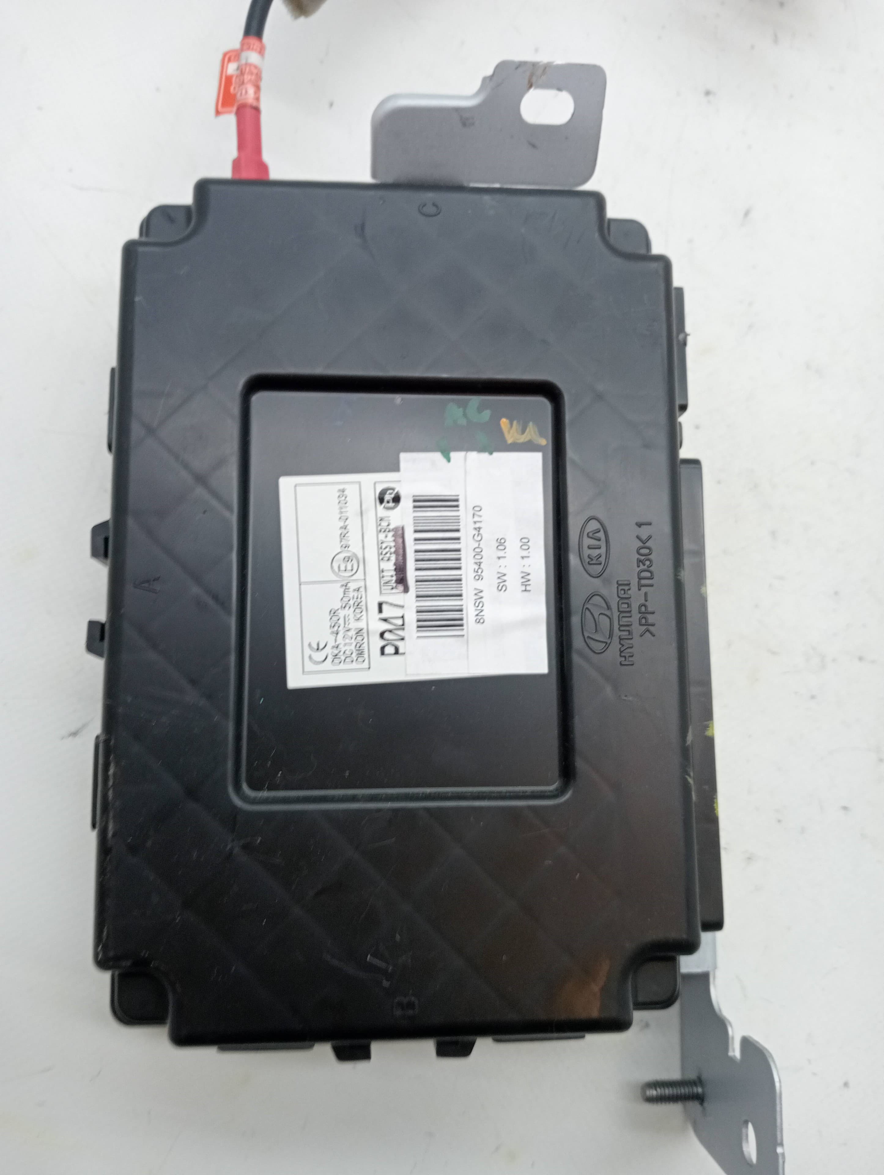 Modulo electronico HYUNDAI I30 CW (PD) 3