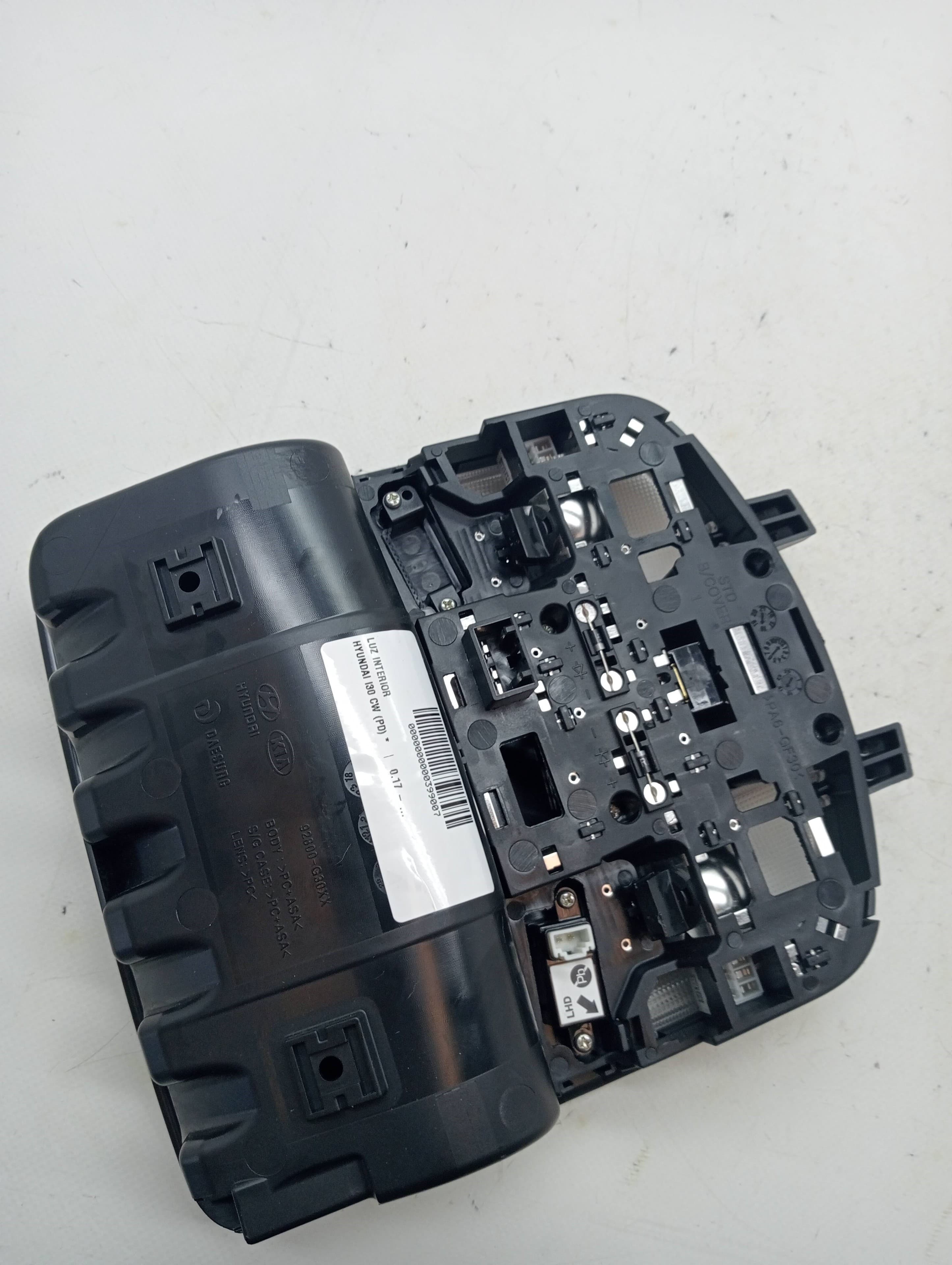 Luz interior HYUNDAI I30 CW (PD) 2