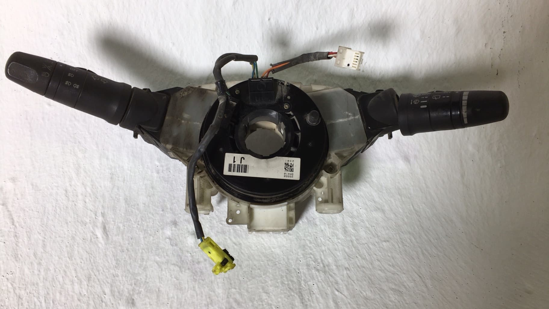 Anillo airbag NISSAN TERRANO (WD21)