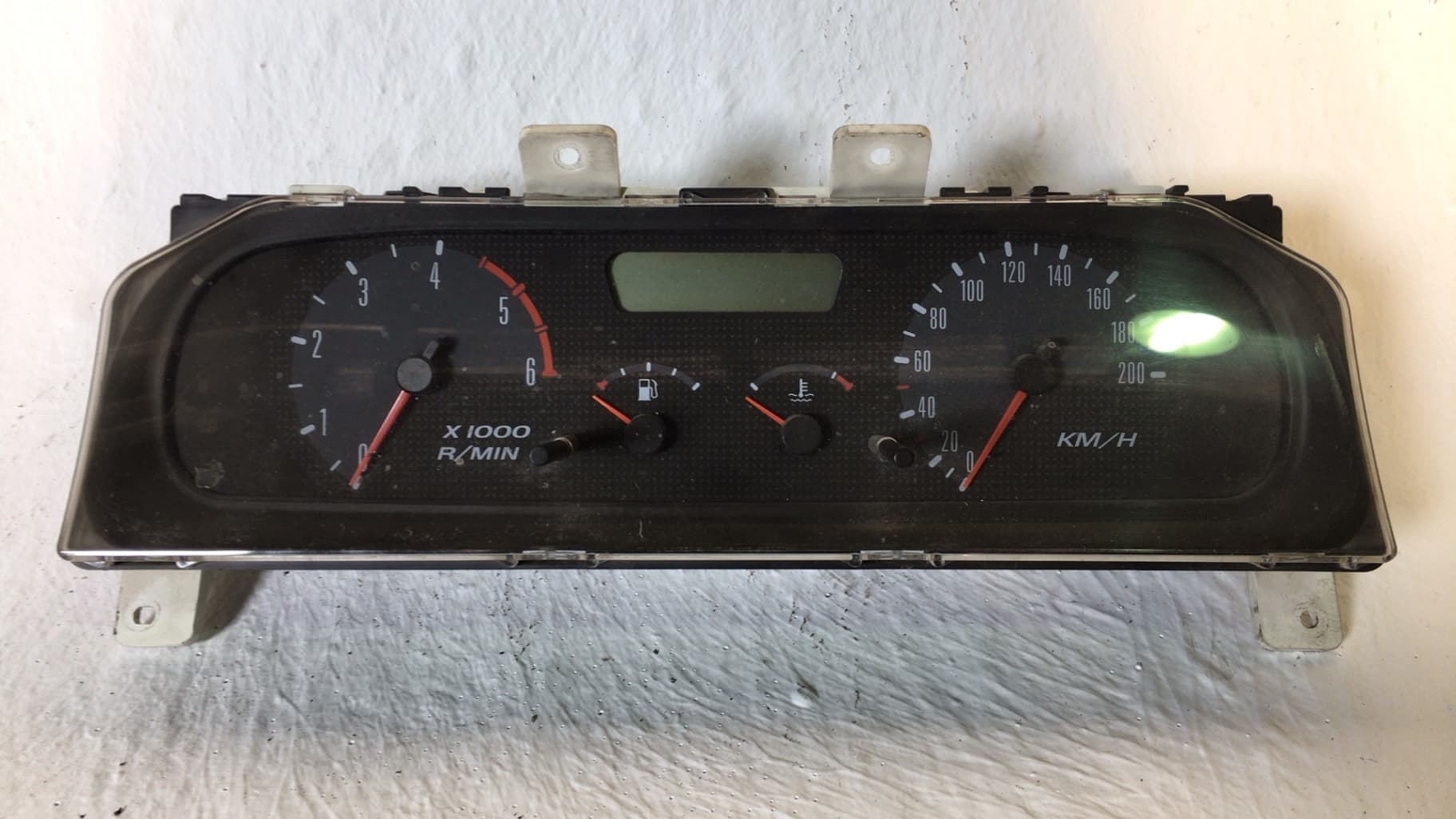 Cuadro instrumentos NISSAN TERRANO (WD21)