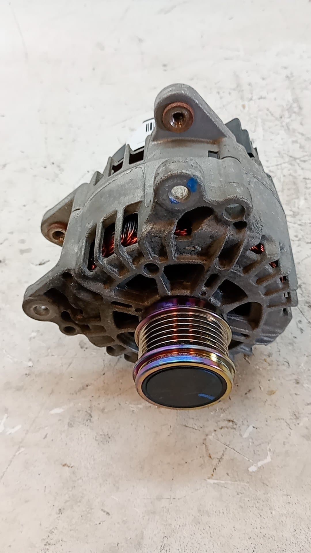 Alternador VOLKSWAGEN TIGUAN (AX1)