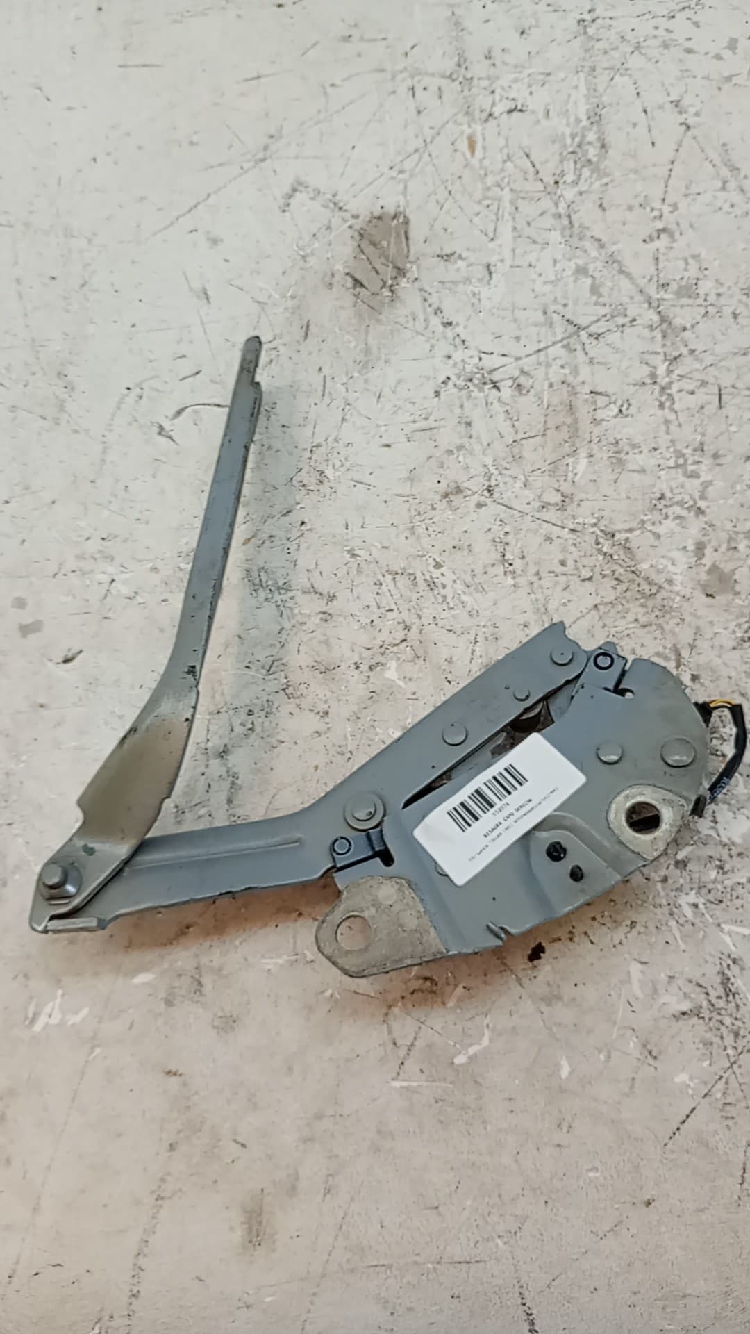 Recambio VOLKSWAGEN TIGUAN (AX1) ref. 5NA823302G