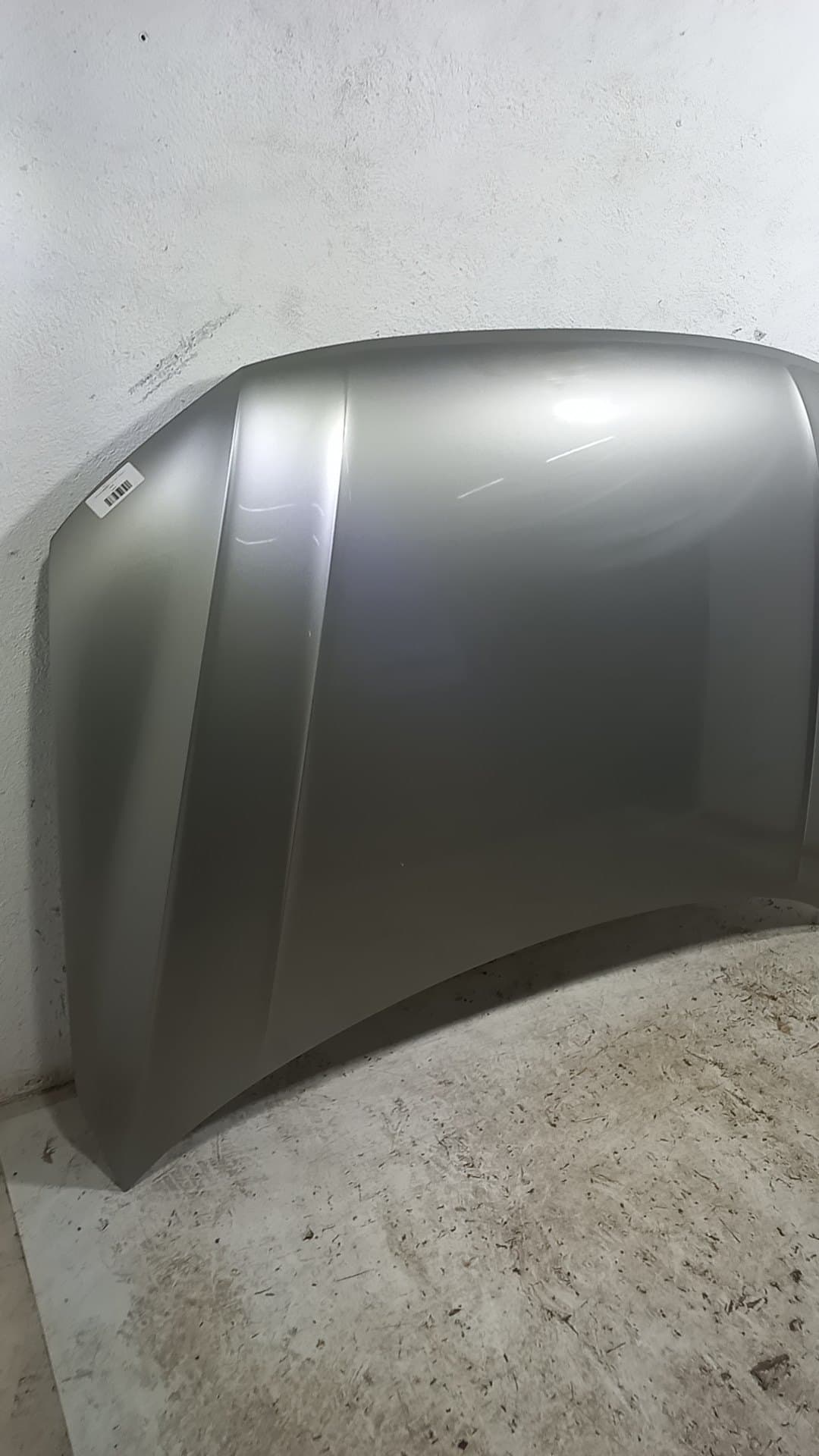 Capot VOLKSWAGEN TIGUAN (AX1) 4