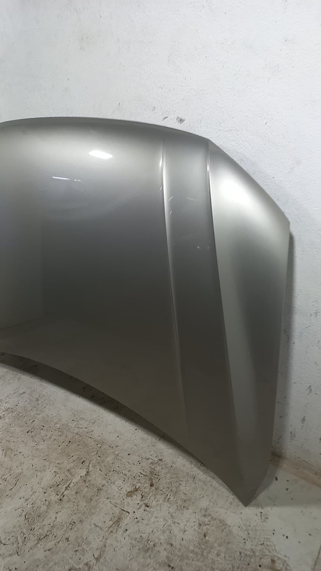 Capot VOLKSWAGEN TIGUAN (AX1) 3