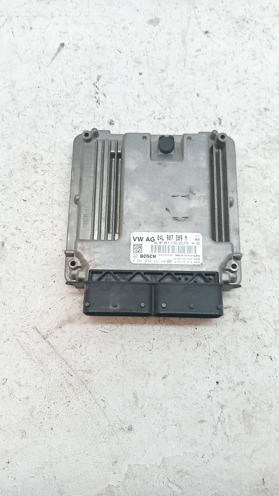 Centralita motor uce VOLKSWAGEN TIGUAN (AX1)