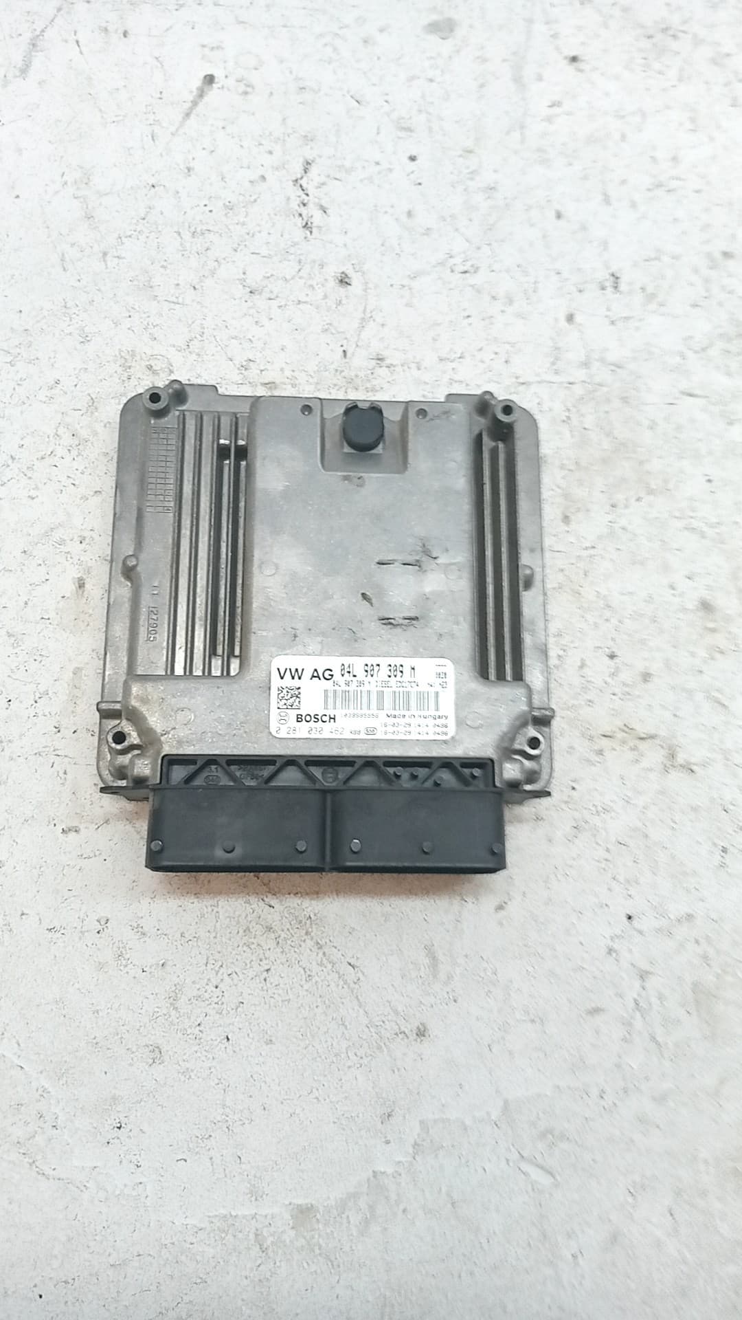 Centralita motor uce VOLKSWAGEN TIGUAN (AX1) 4