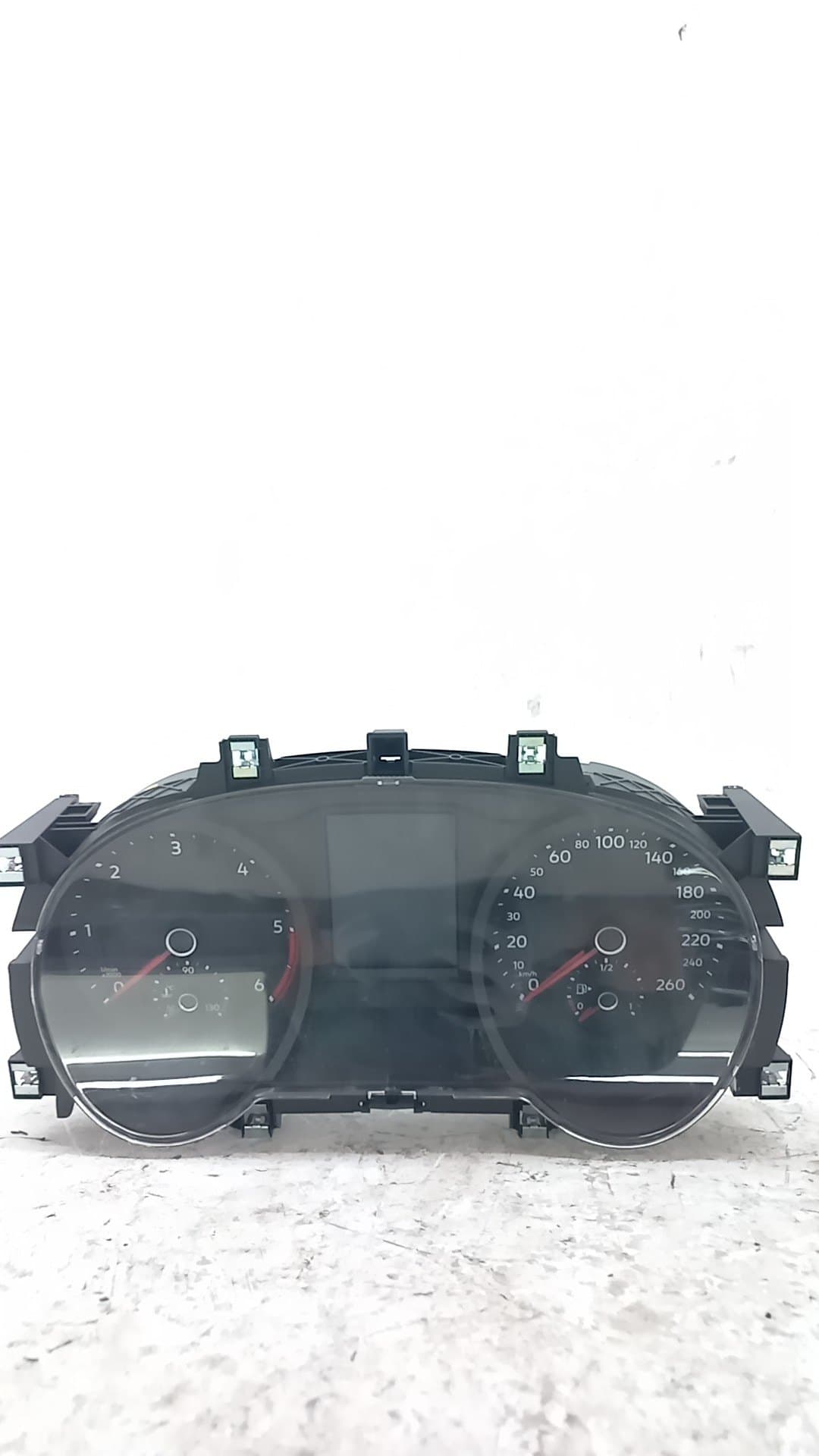 Cuadro instrumentos VOLKSWAGEN TIGUAN (AX1)