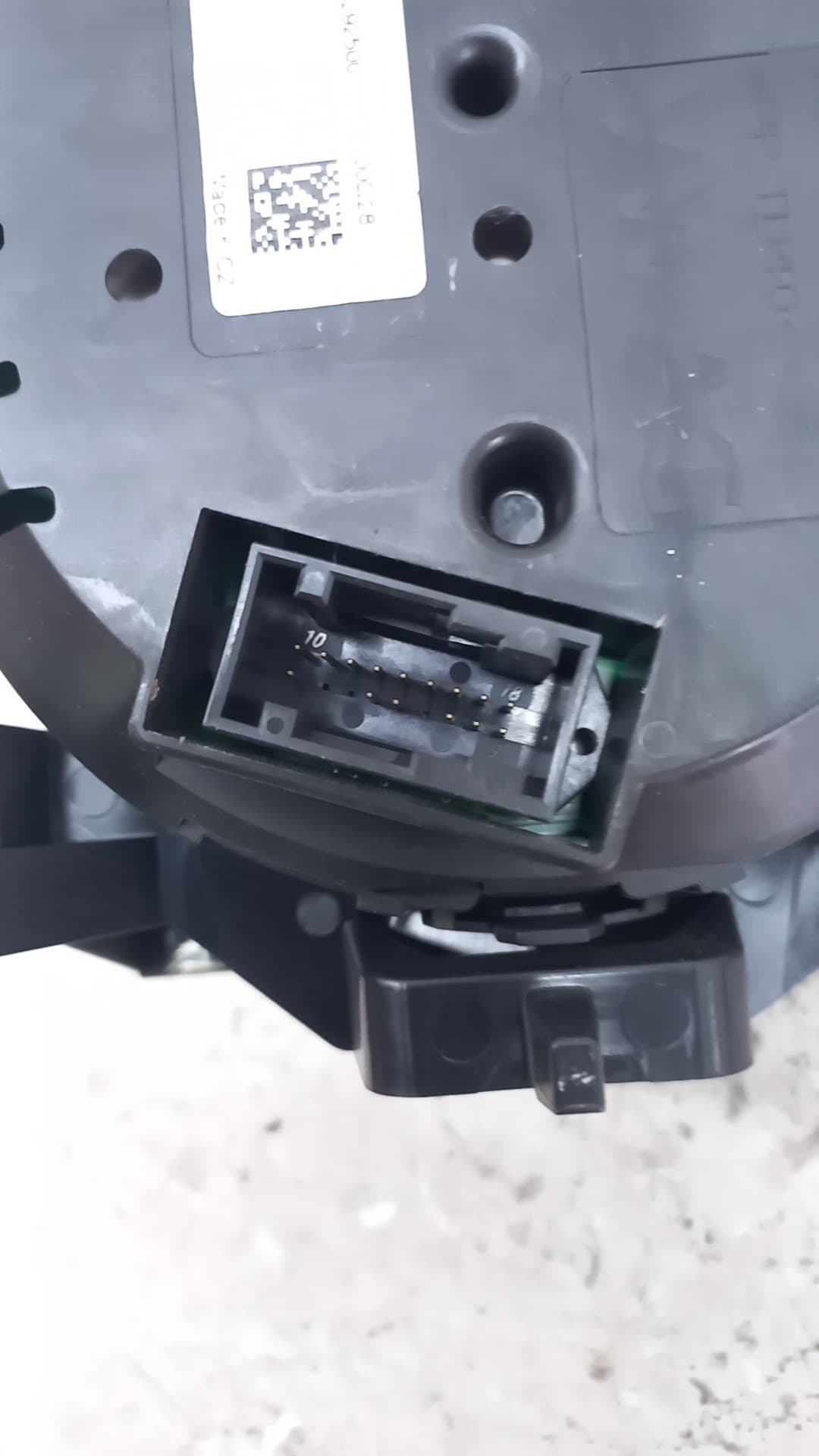 Cuadro instrumentos VOLKSWAGEN TIGUAN (AX1) 2