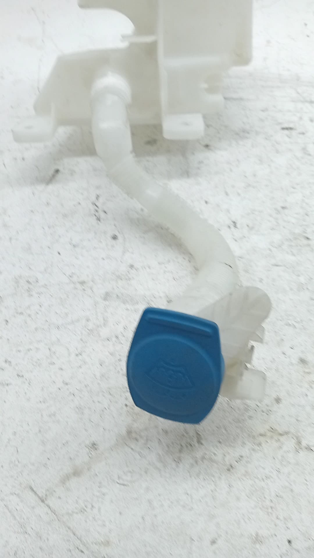 Deposito limpia VOLKSWAGEN TIGUAN (AX1) 3