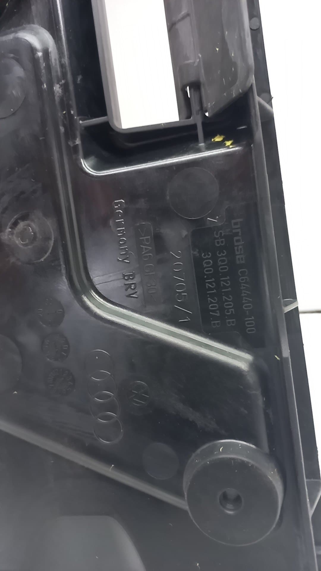 Electroventilador VOLKSWAGEN TIGUAN (AX1) 2