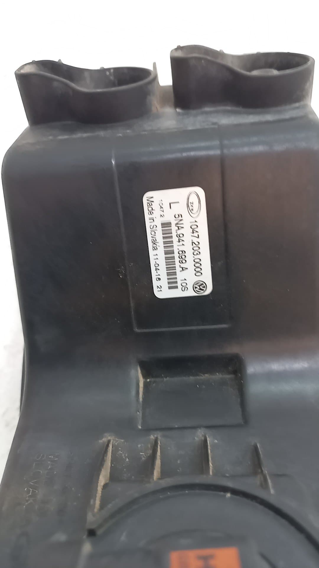 Faro antiniebla izquierdo VOLKSWAGEN TIGUAN (AX1) 2