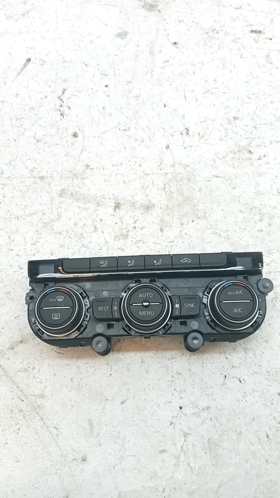 Mando climatizador VOLKSWAGEN TIGUAN (AX1)