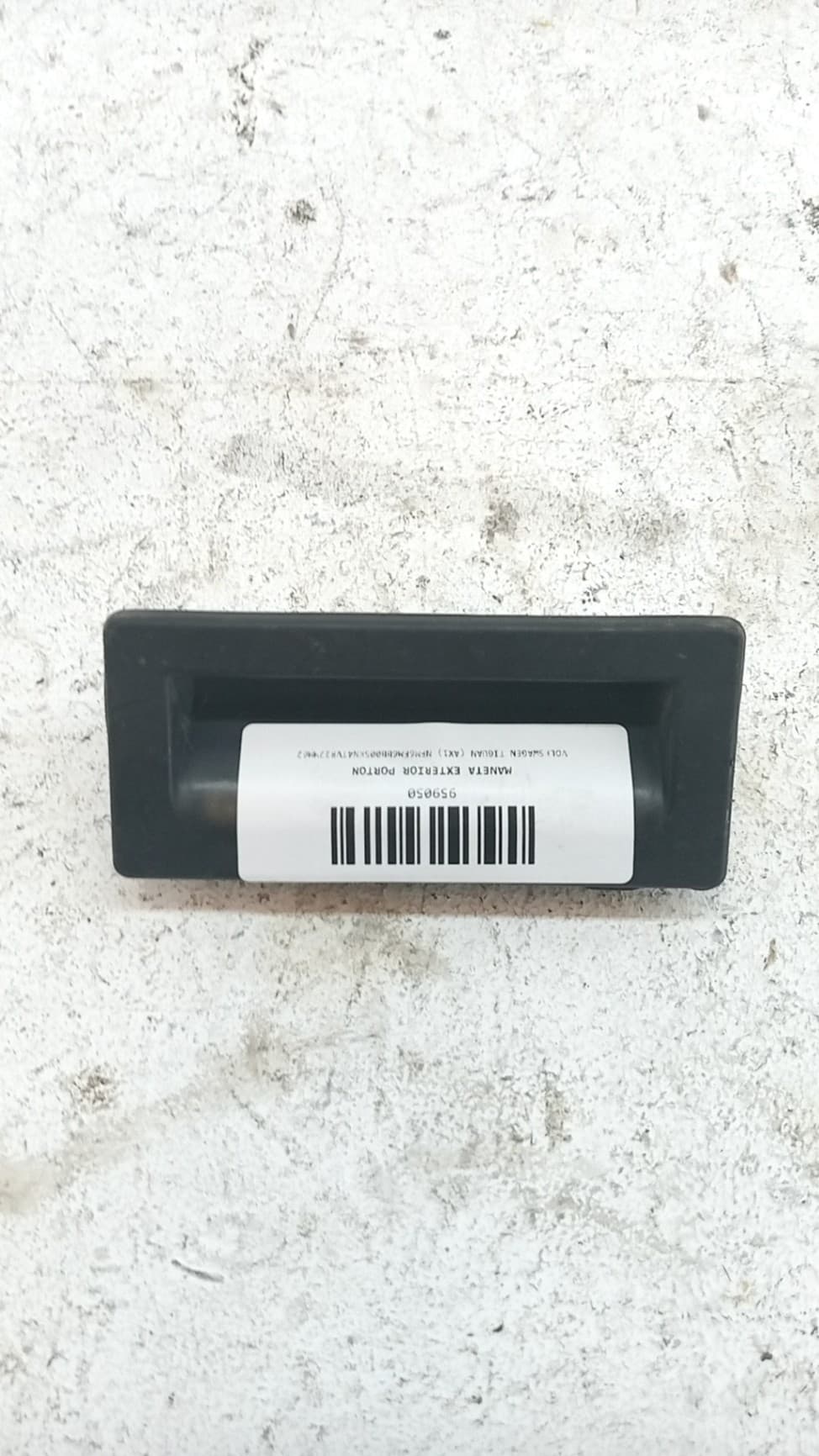Maneta exterior porton VOLKSWAGEN TIGUAN (AX1)