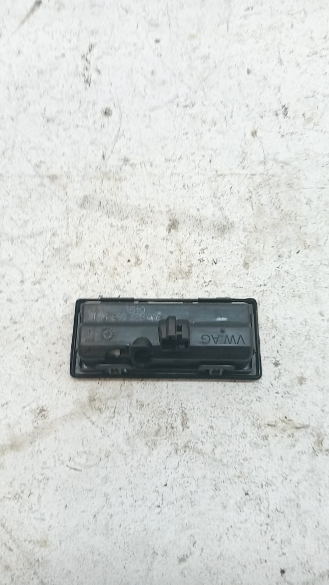 Maneta exterior porton VOLKSWAGEN TIGUAN (AX1) 2