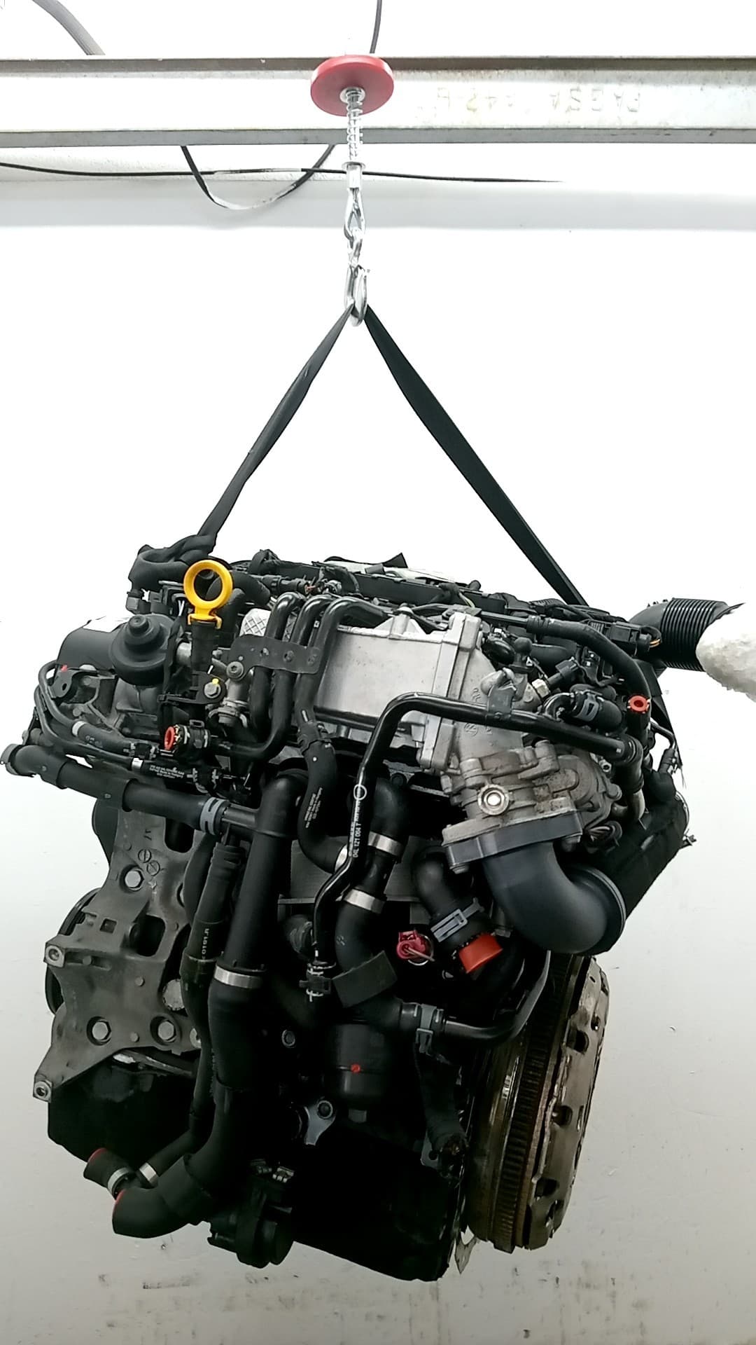 Motor completo VOLKSWAGEN TIGUAN (AX1)