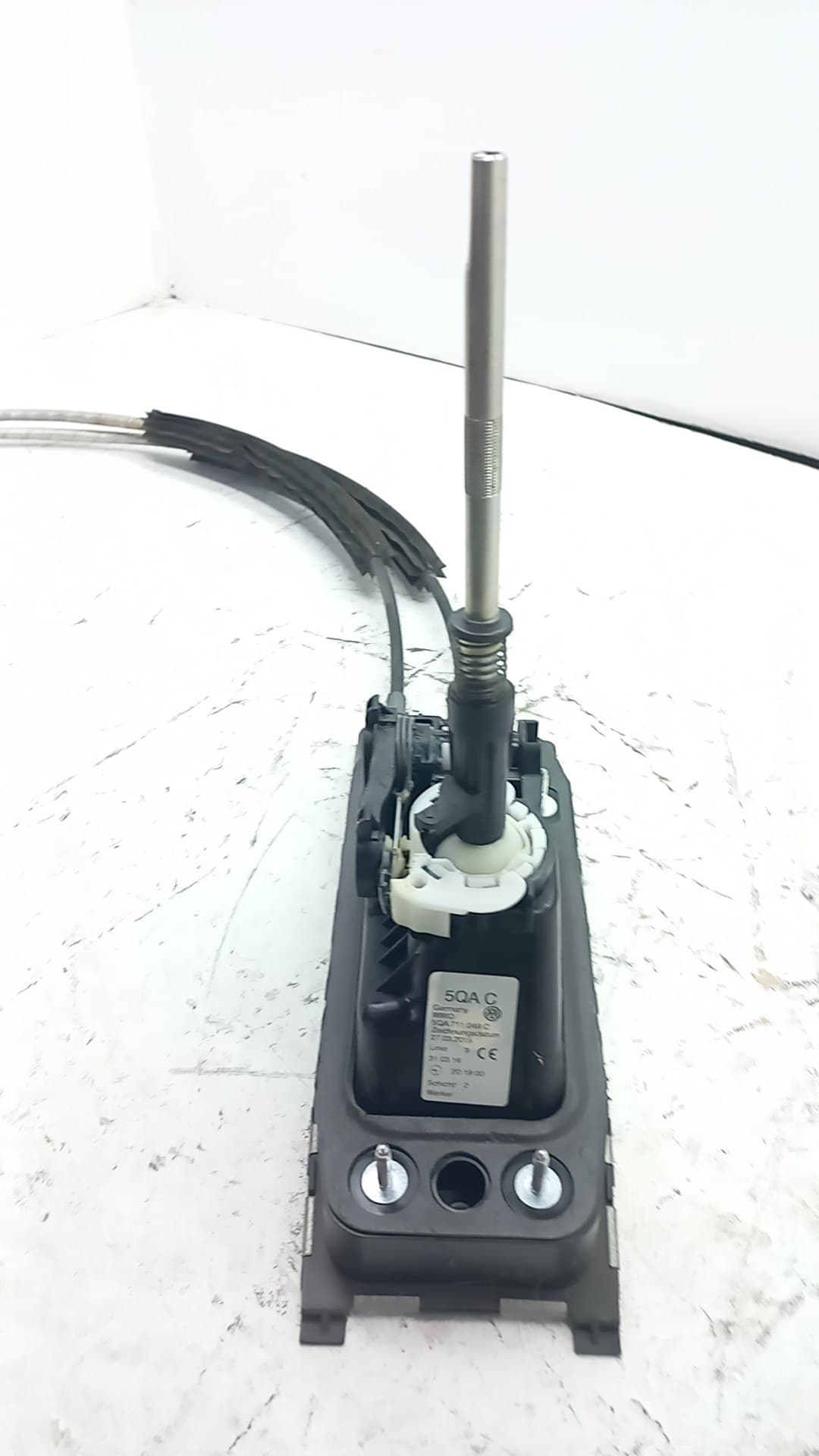 Palanca cambio VOLKSWAGEN TIGUAN (AX1) 2