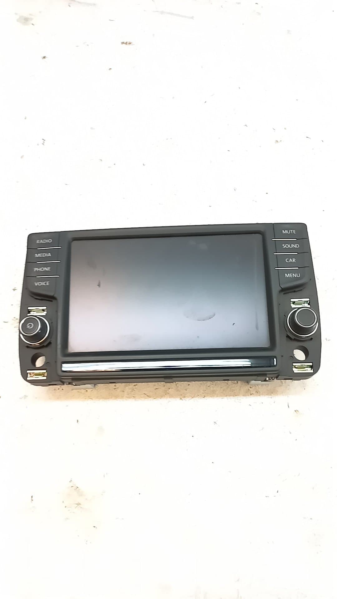 Pantalla multifuncion VOLKSWAGEN TIGUAN (AX1)