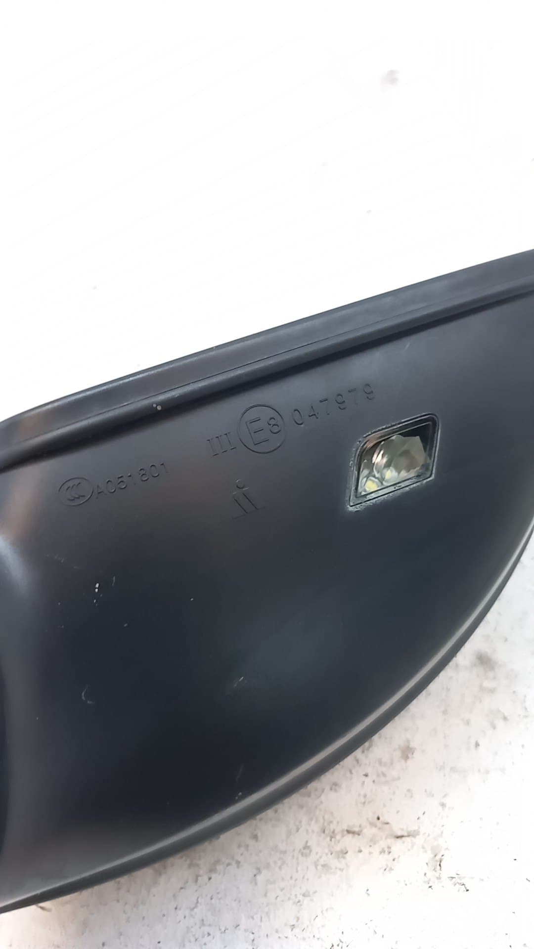 Retrovisor derecho VOLKSWAGEN TIGUAN (AX1) 4