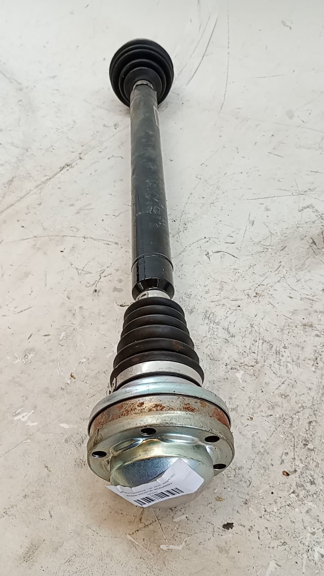 Transmision delantera derecha VOLKSWAGEN TIGUAN (AX1)