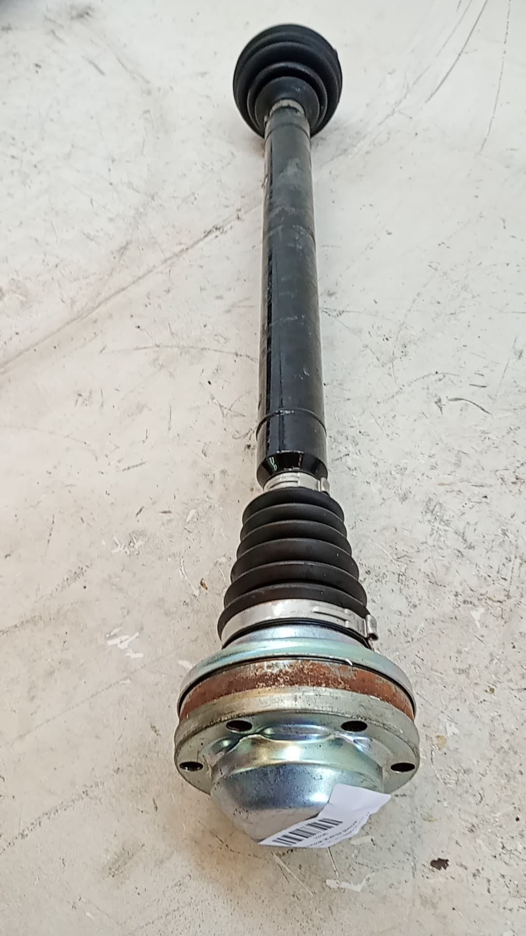 Transmision delantera derecha VOLKSWAGEN TIGUAN (AX1) 2