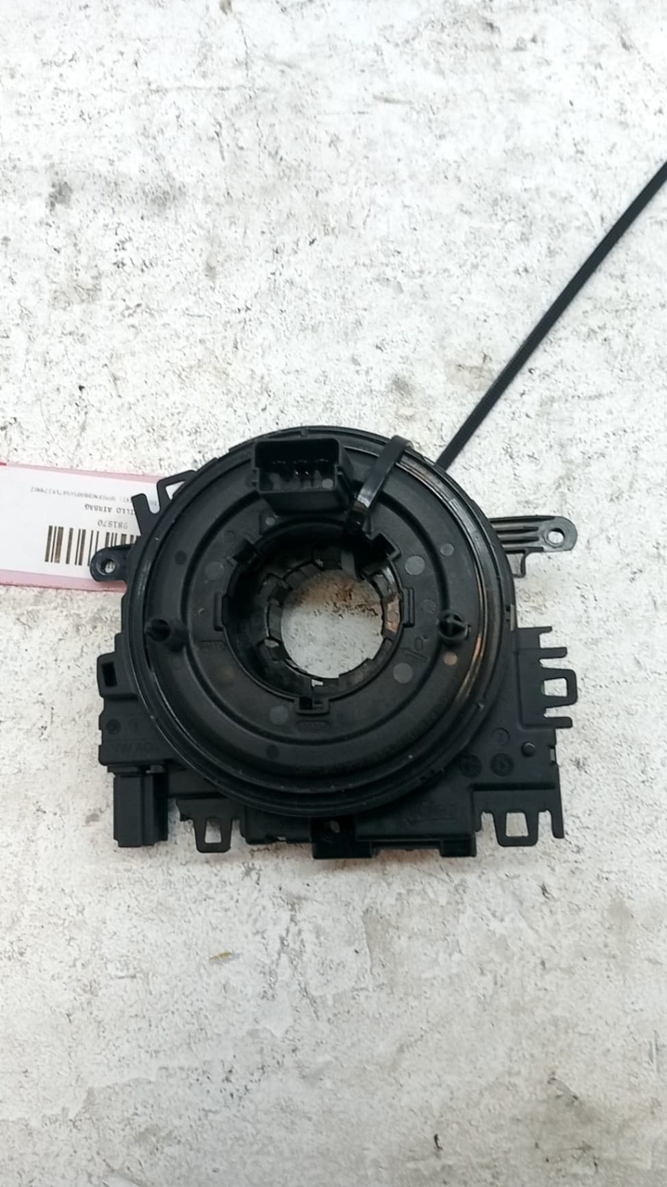 Anillo airbag VOLKSWAGEN TIGUAN (AX1)
