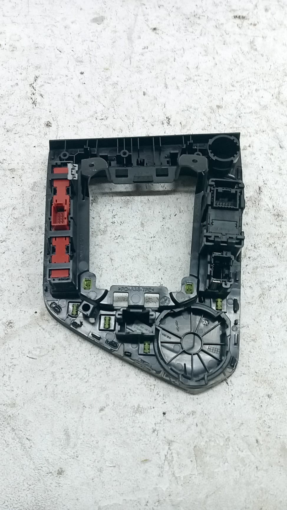 Mando multifuncion VOLKSWAGEN TIGUAN (AX1) 2