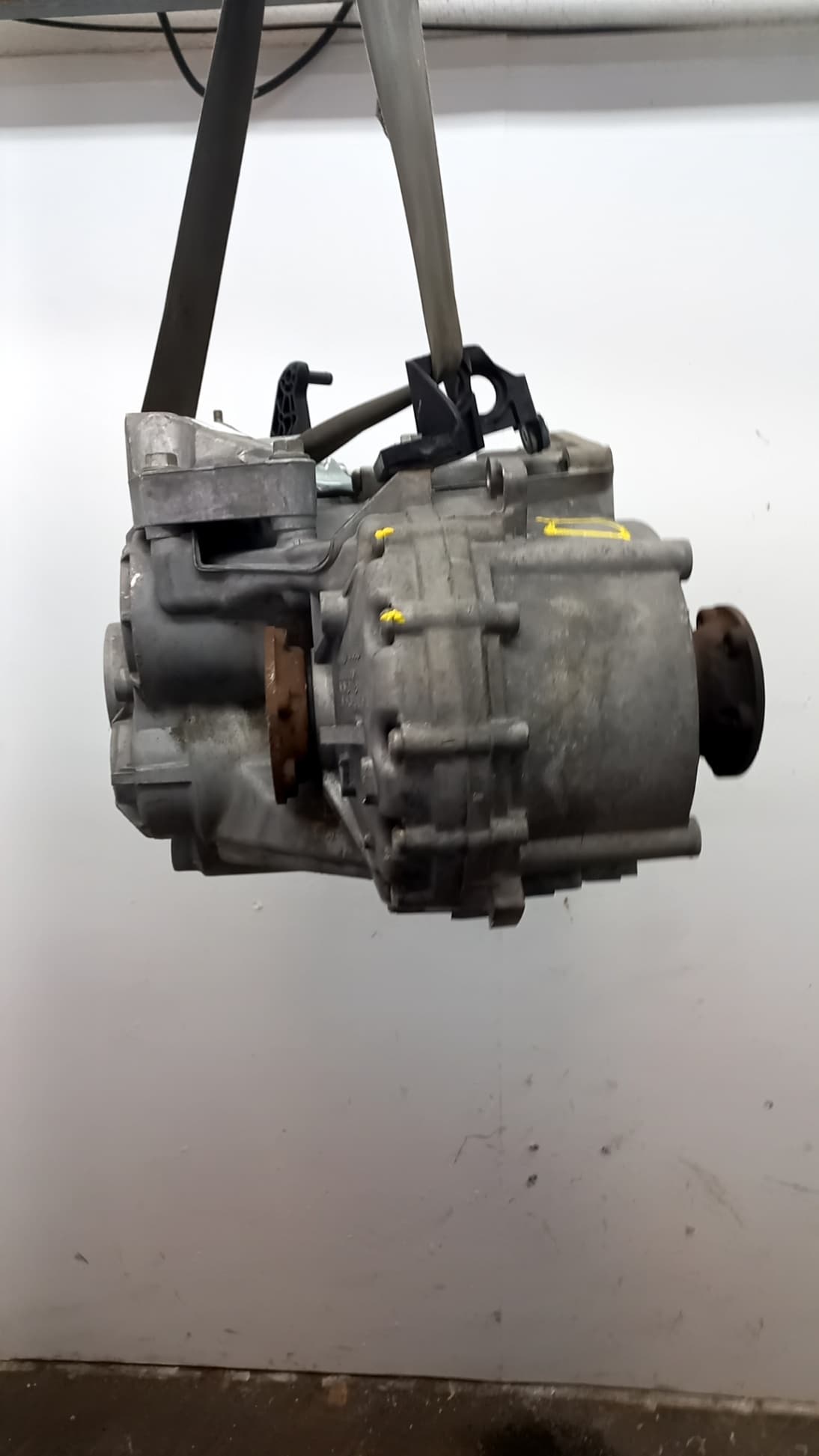 Caja cambios VOLKSWAGEN PASSAT CC (357) 5