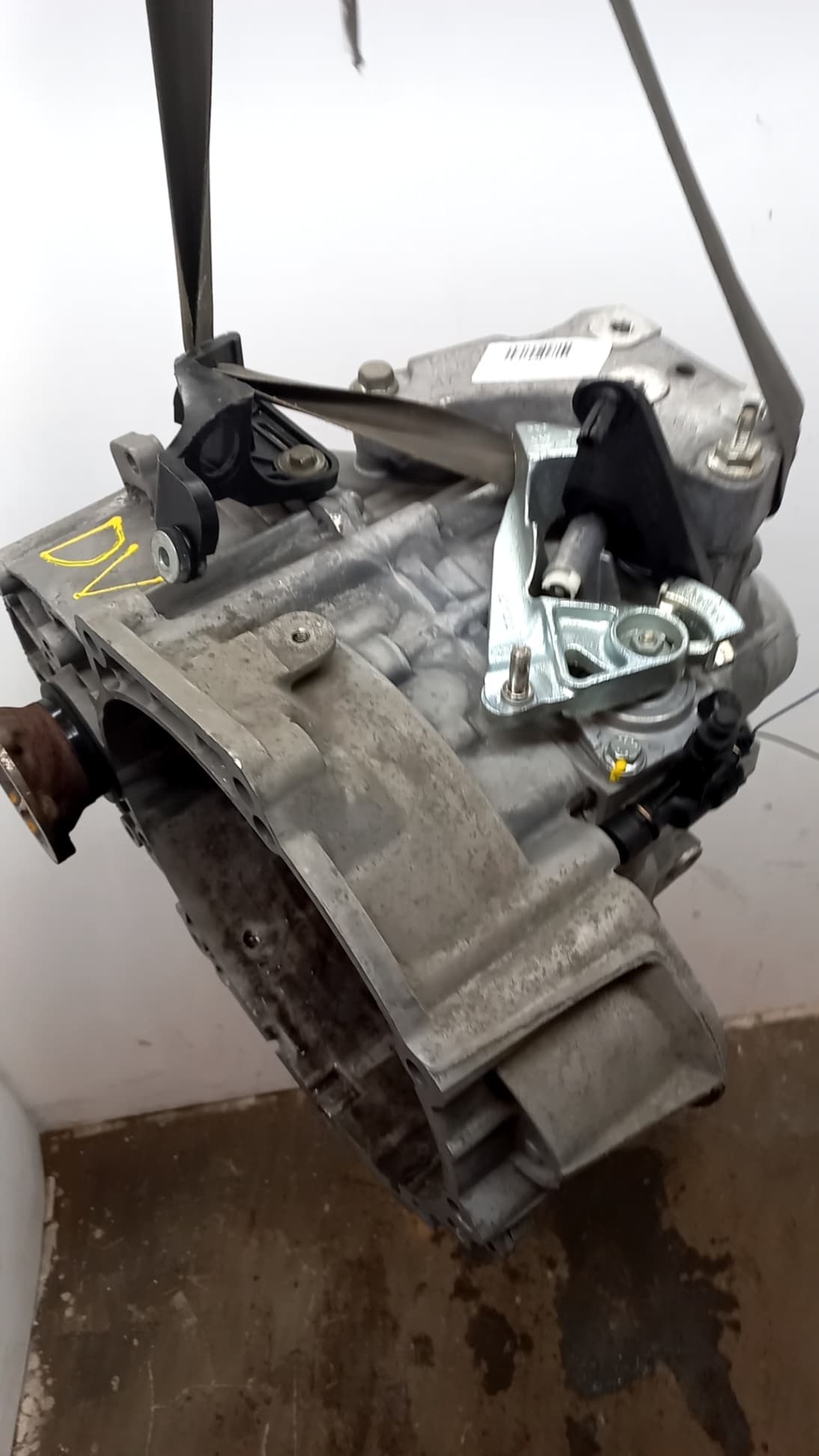 Caja cambios VOLKSWAGEN PASSAT CC (357) 4
