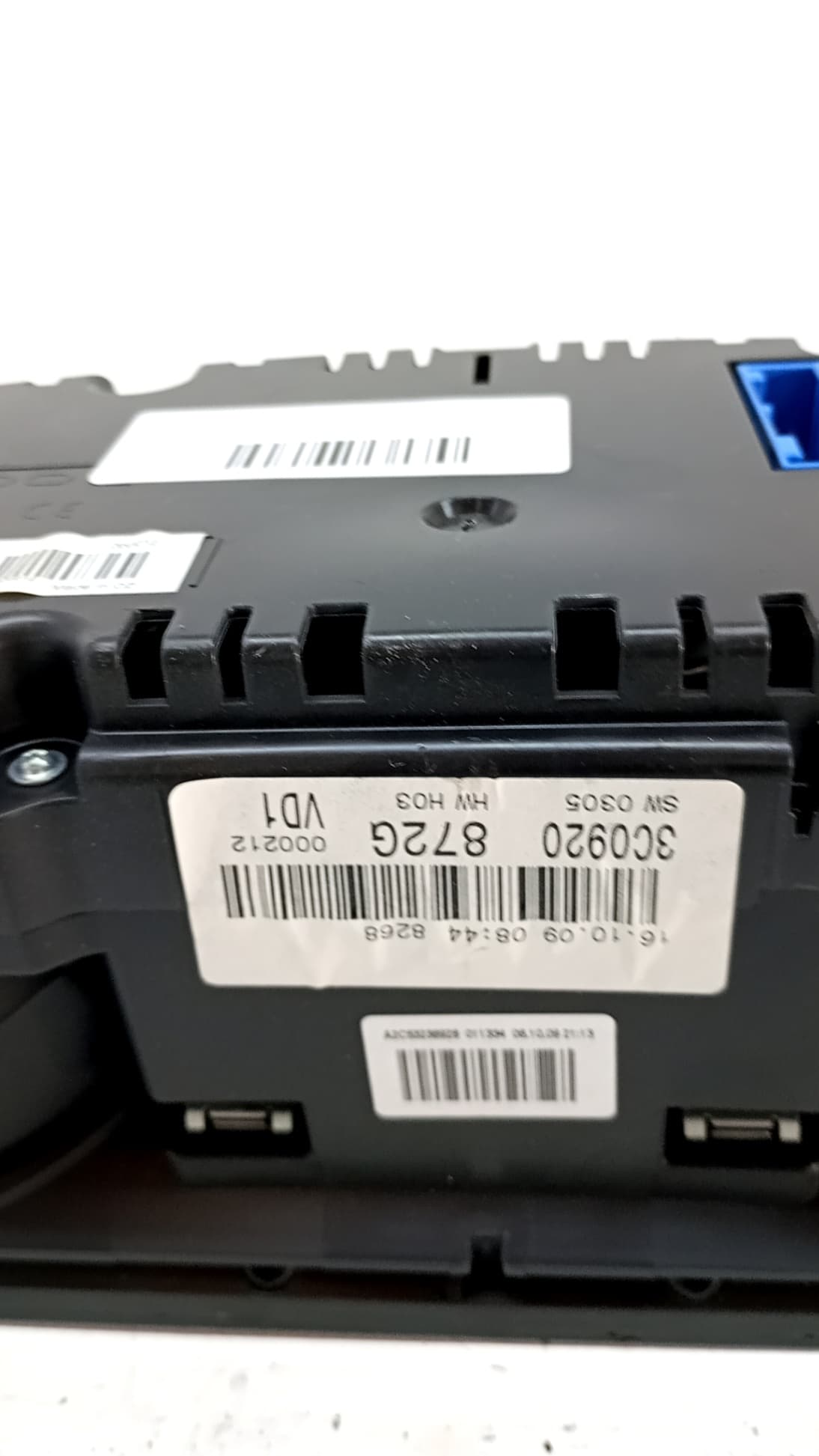 Cuadro instrumentos VOLKSWAGEN PASSAT CC (357) 2