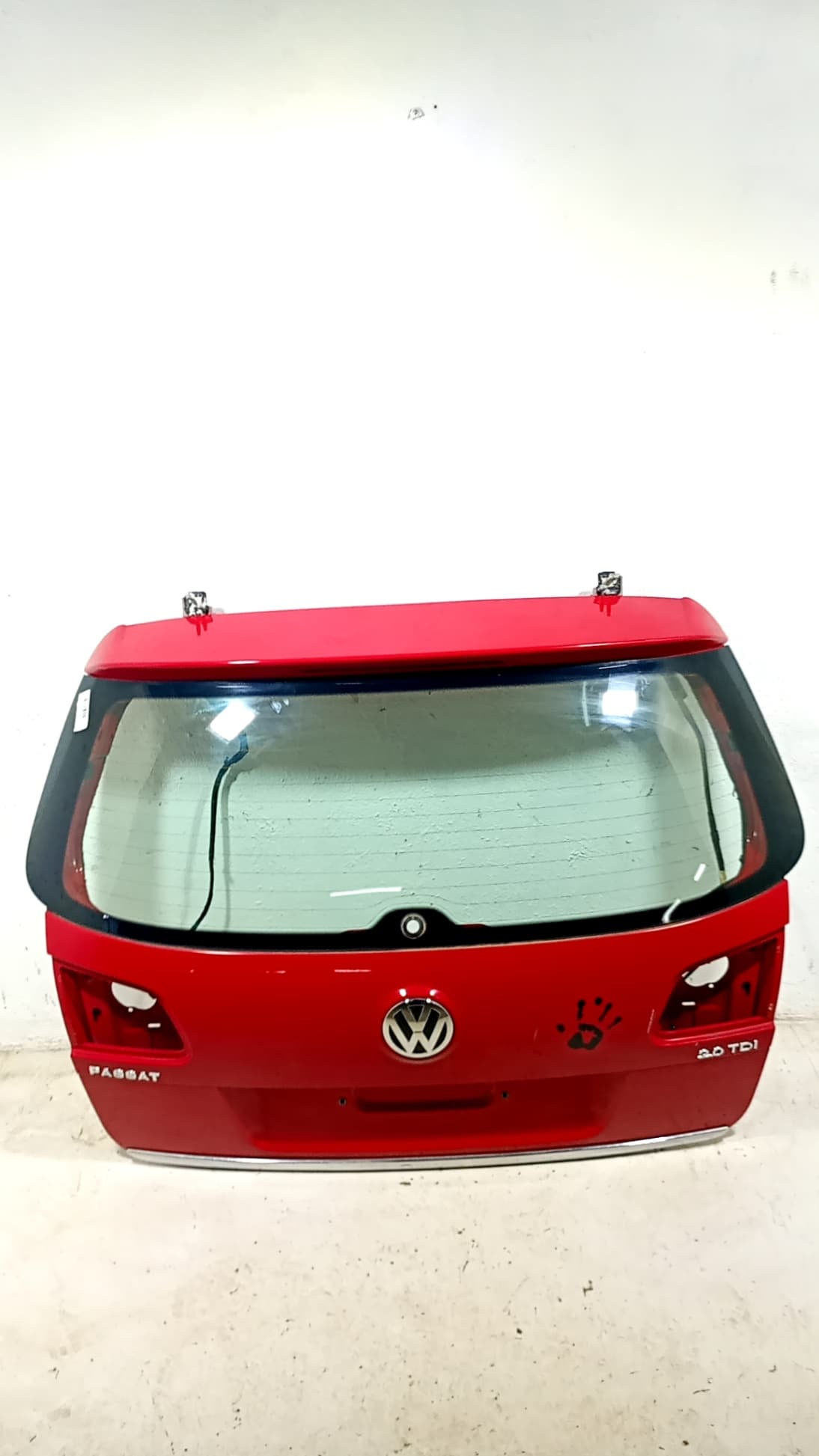 Porton trasero VOLKSWAGEN PASSAT CC (357)
