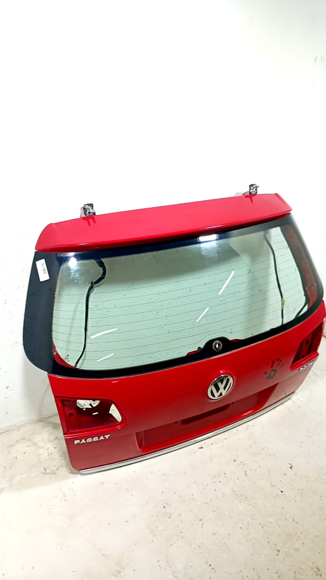 Porton trasero VOLKSWAGEN PASSAT CC (357) 4