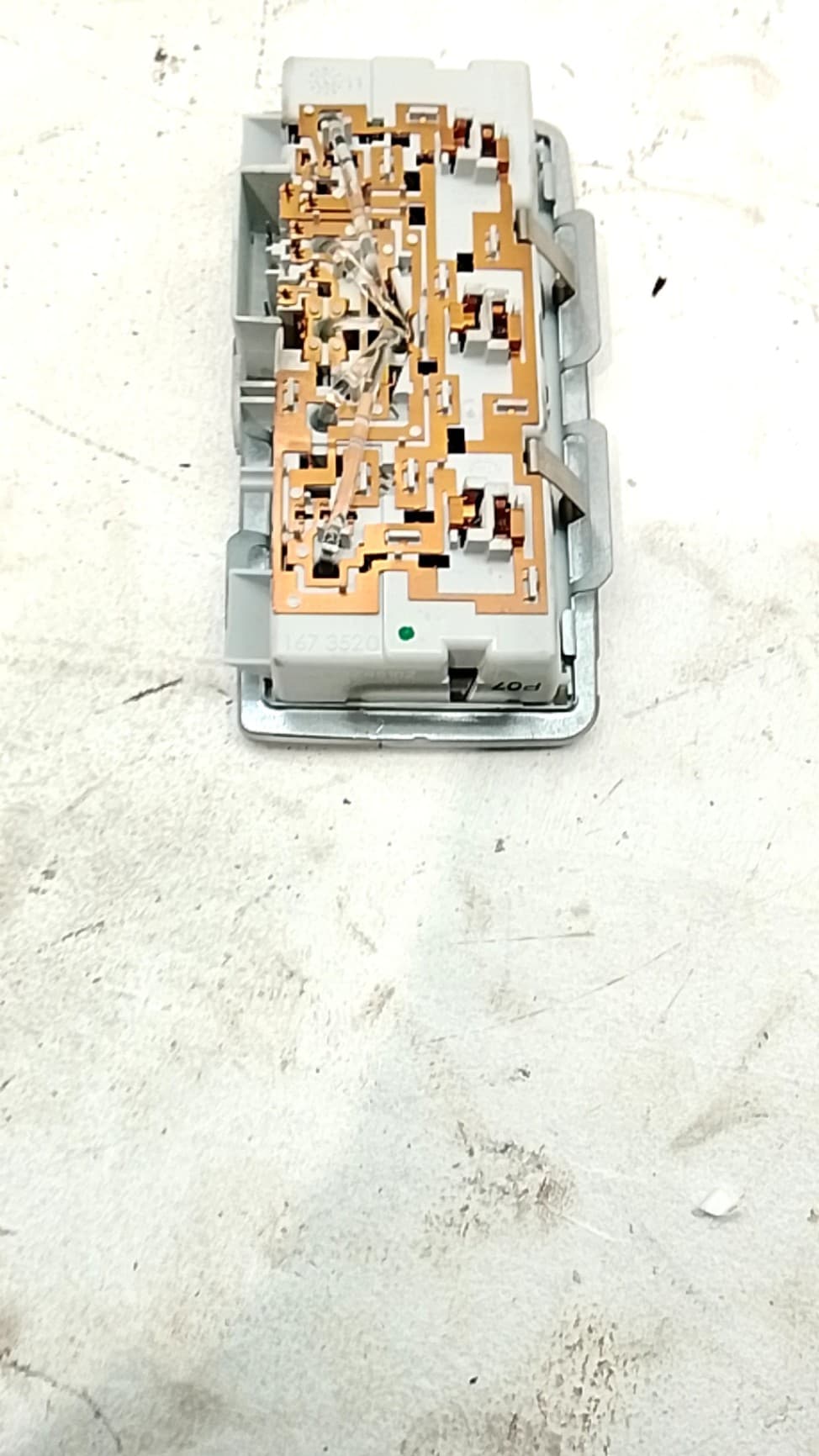 Luz interior OPEL MERIVA B 2