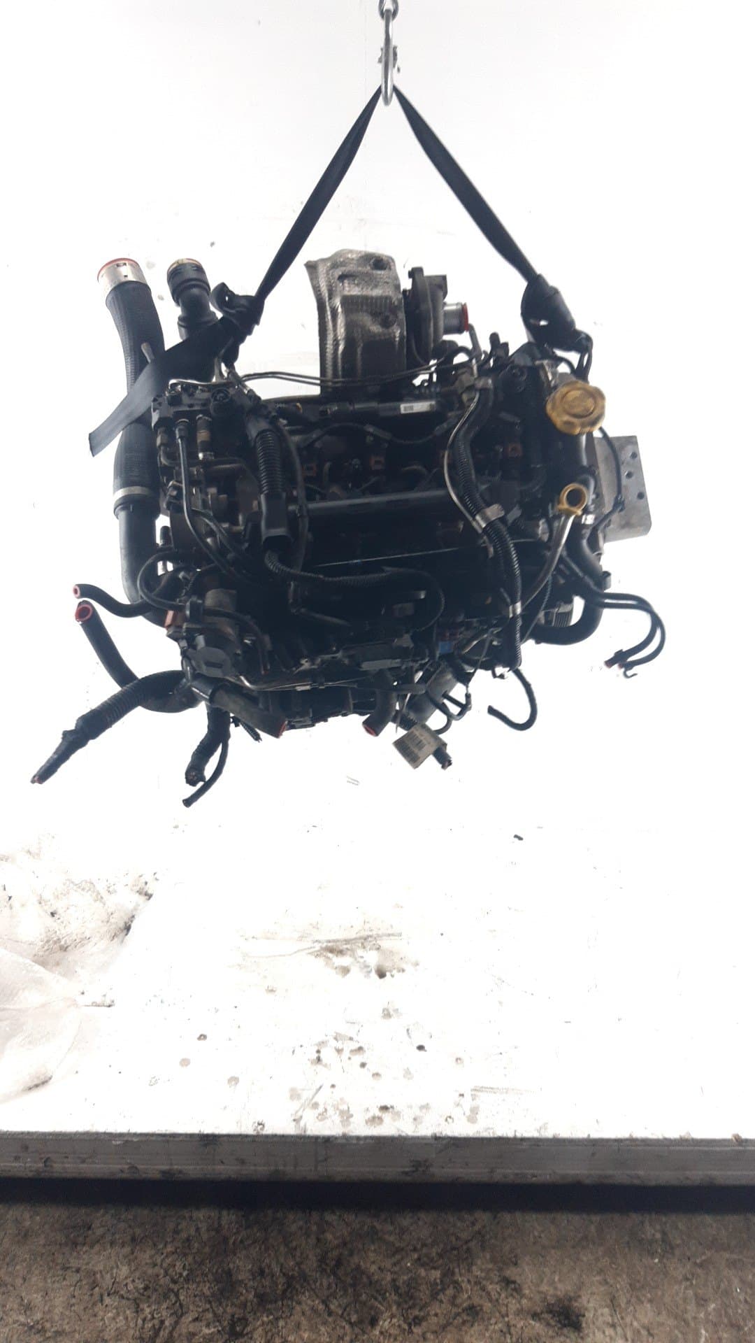 Motor completo OPEL MERIVA B 5