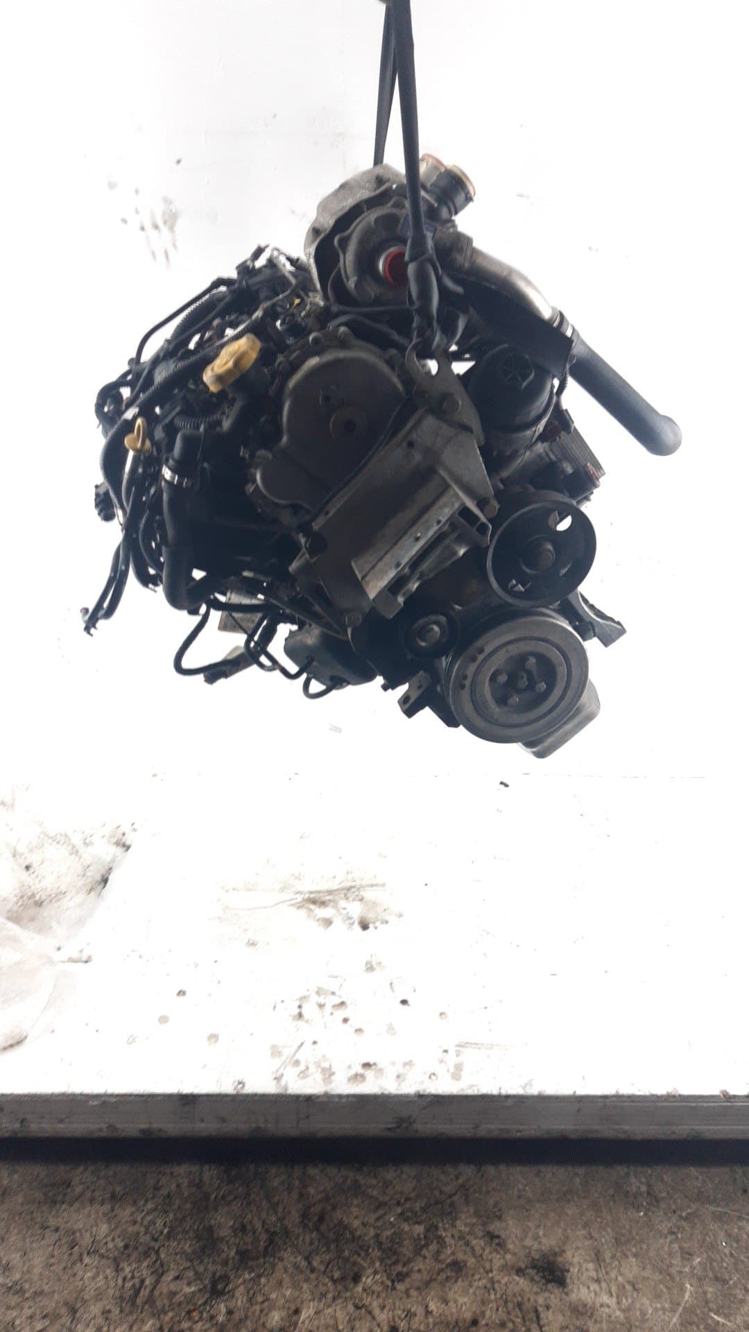 Motor completo OPEL MERIVA B
