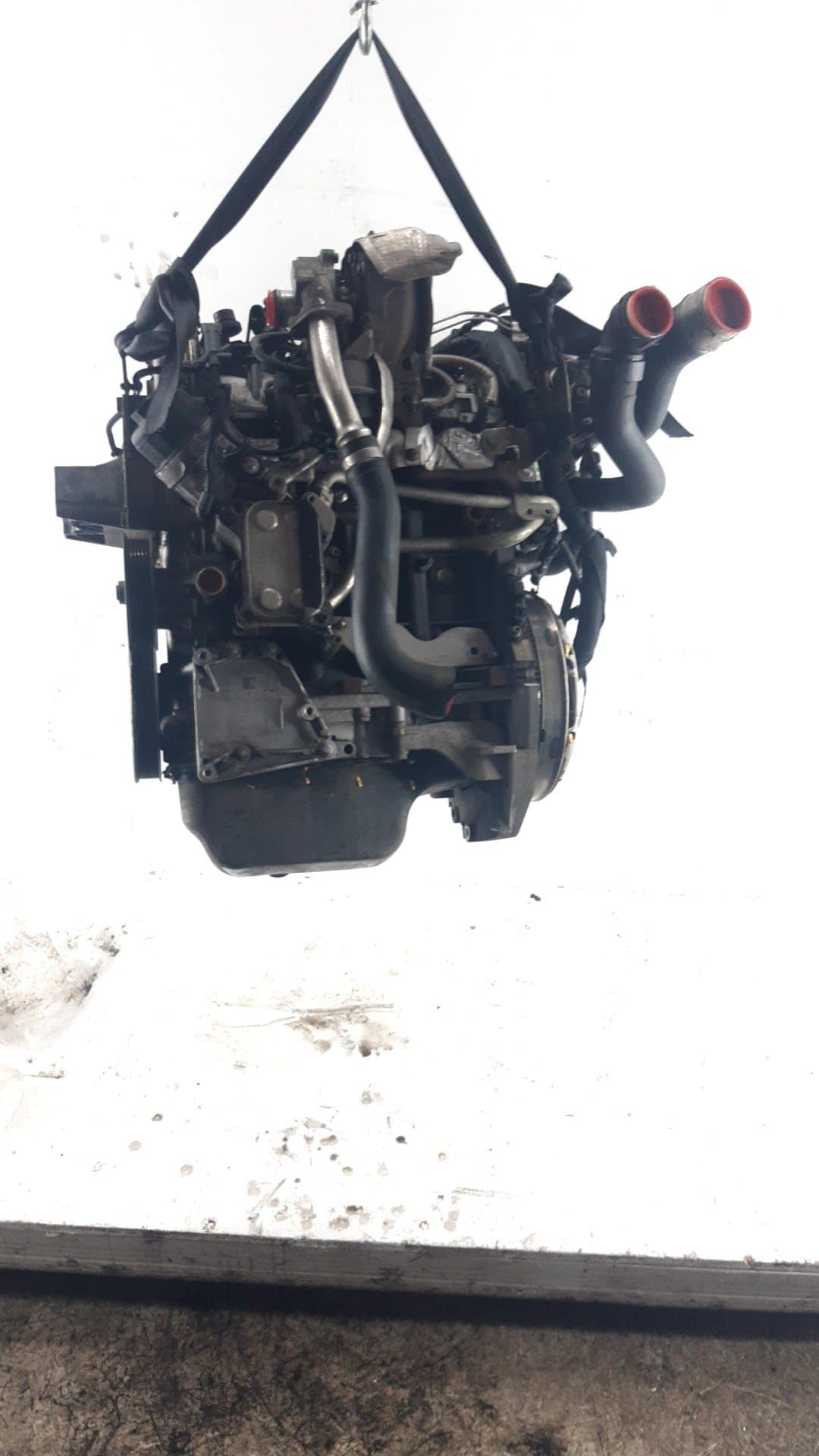 Motor completo OPEL MERIVA B 4