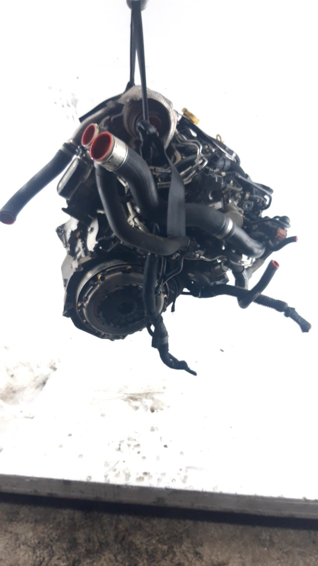 Motor completo OPEL MERIVA B 3