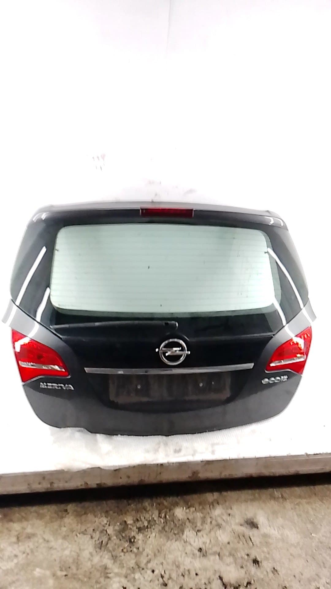 Porton trasero OPEL MERIVA B