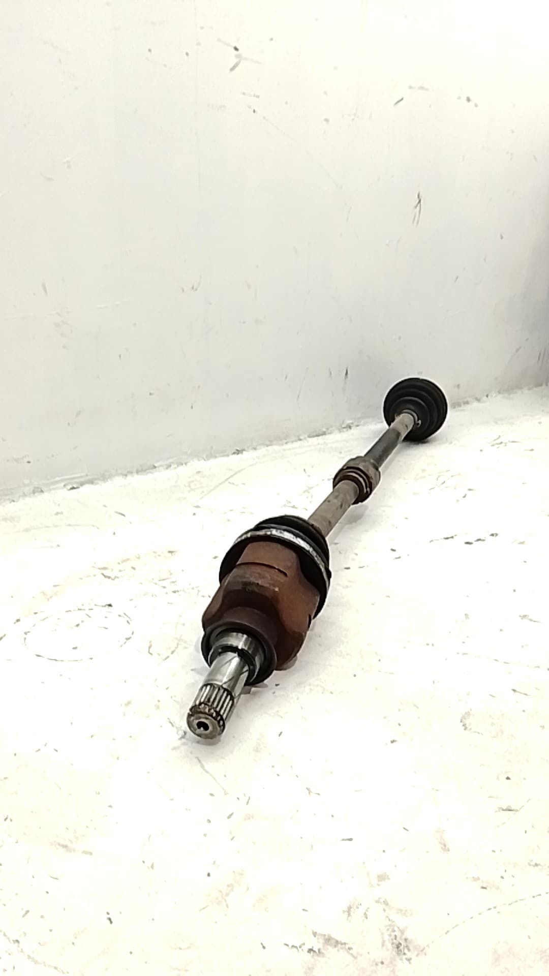 Transmision delantera derecha OPEL MERIVA B 2