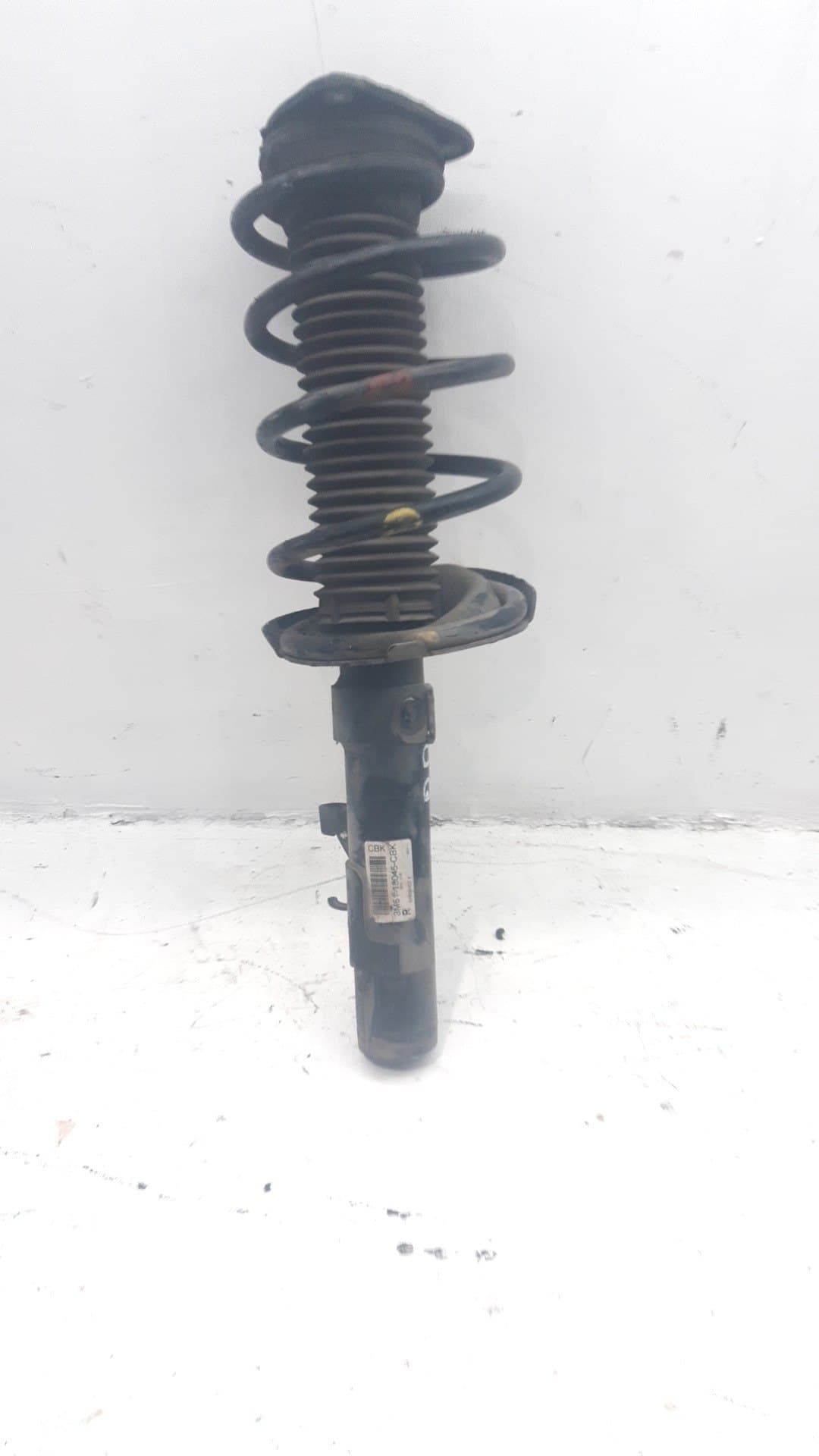 Amortiguador delantero derecho OPEL MERIVA B 3