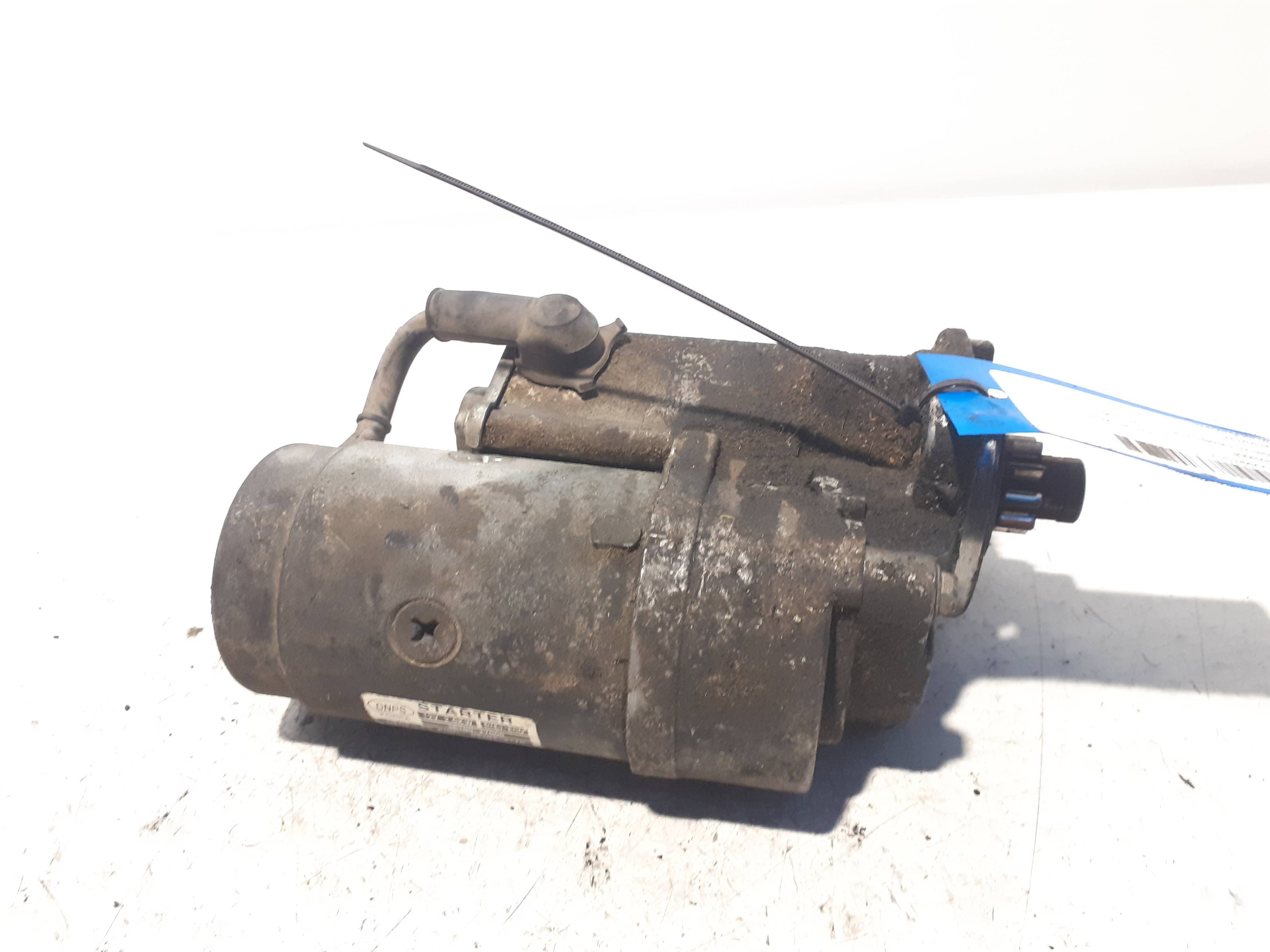 Motor arranque KIA CARENS