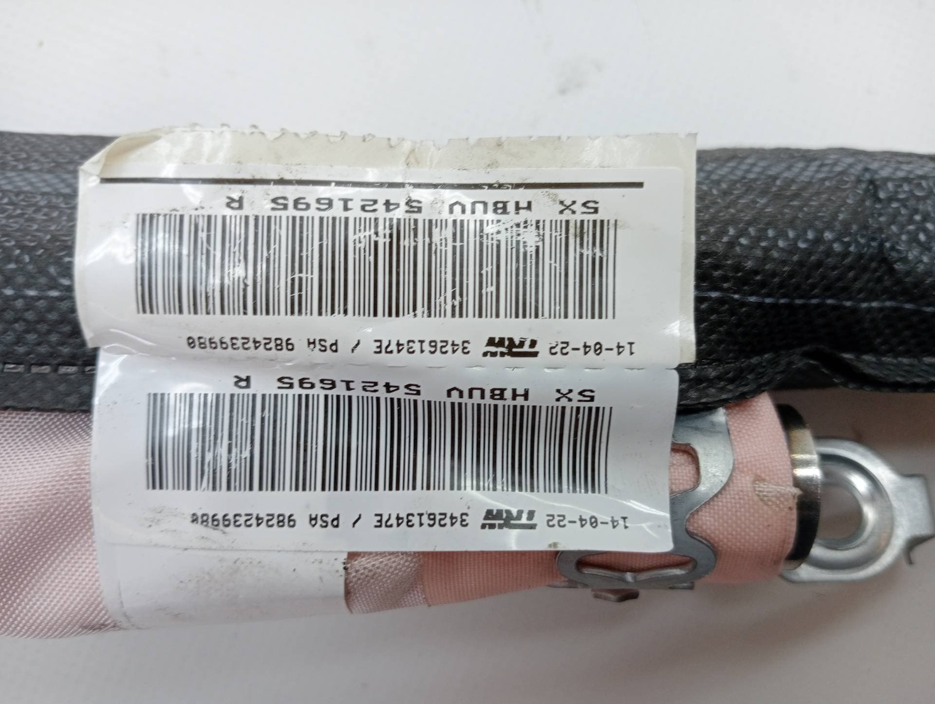 Airbag cortina delantero derecho OPEL GRANDLAND X (A18,P1UO) 2