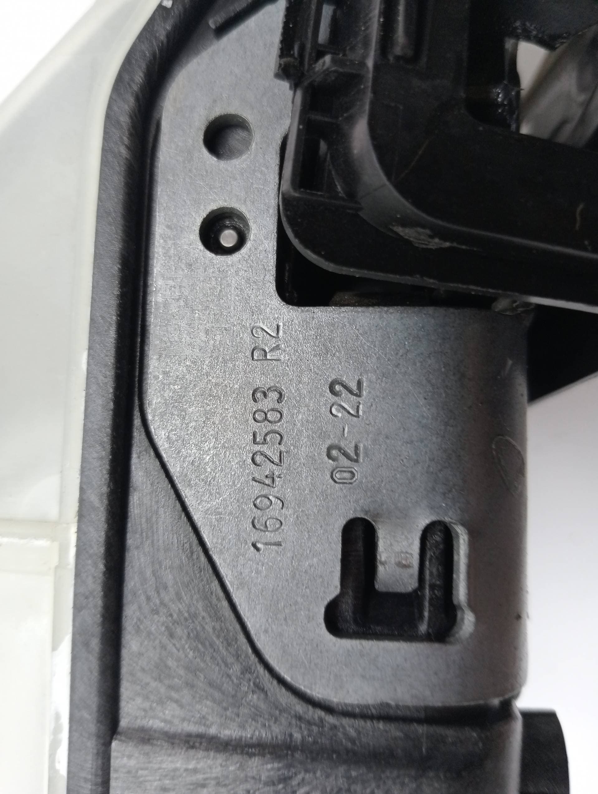 Cerradura puerta delantera derecha OPEL GRANDLAND X (A18,P1UO) 3